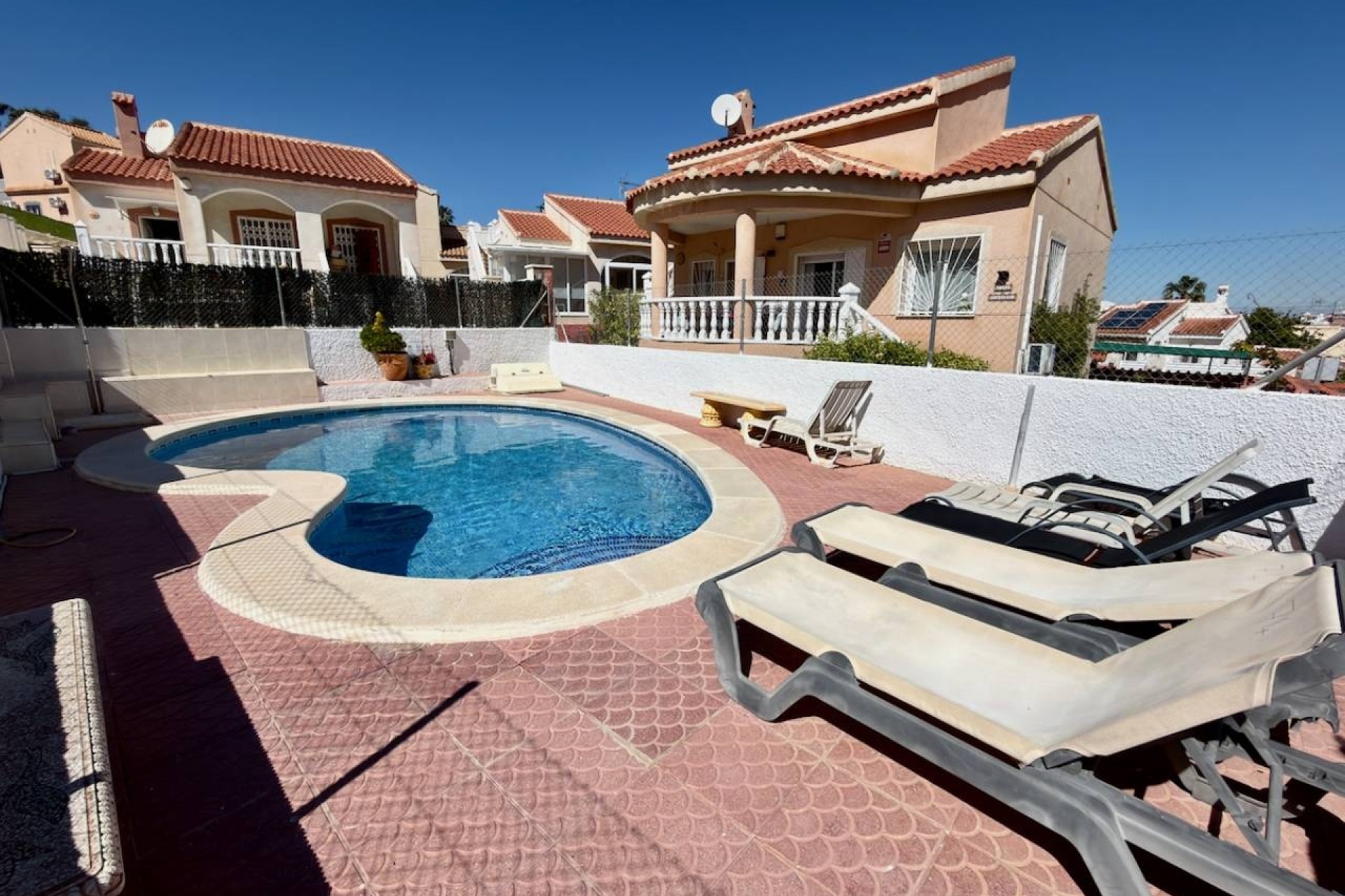 Revente - Villa Individuelle -
Ciudad Quesada - Rojales - Ciudad Quesada