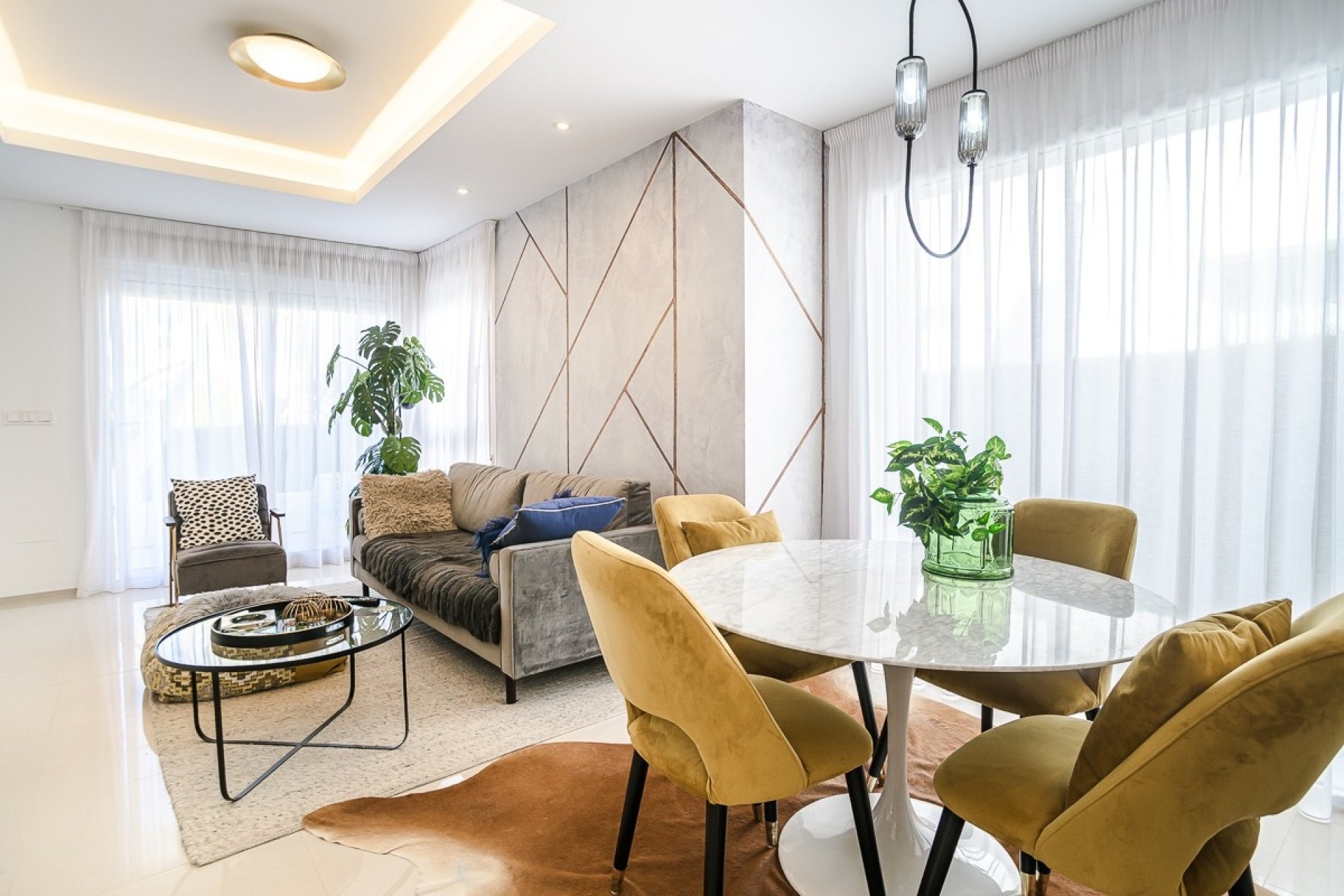 Revente - Villa Individuelle -
Ciudad Quesada - Rojales - Ciudad Quesada