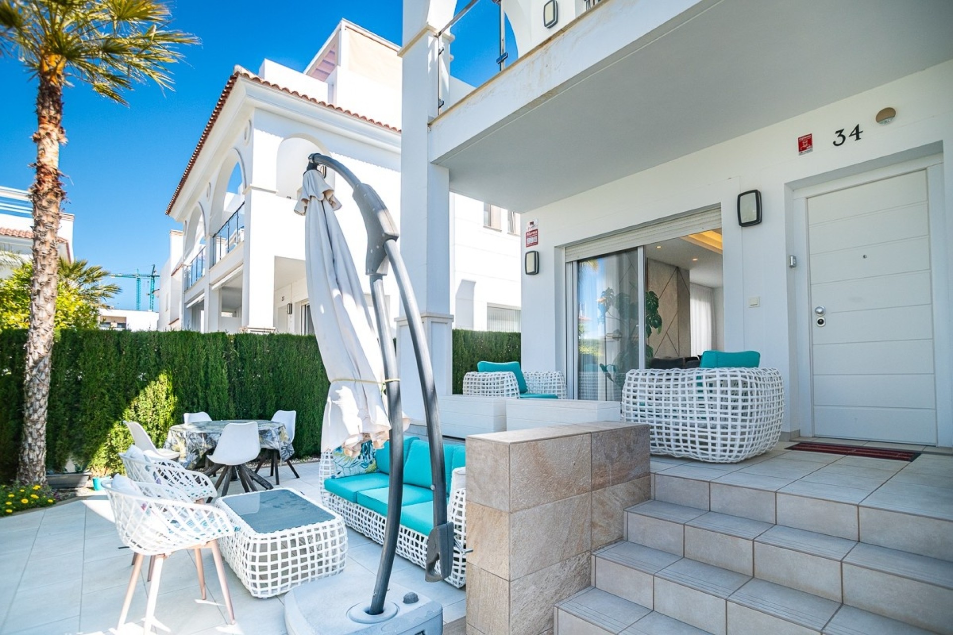 Revente - Villa Individuelle -
Ciudad Quesada - Rojales - Ciudad Quesada