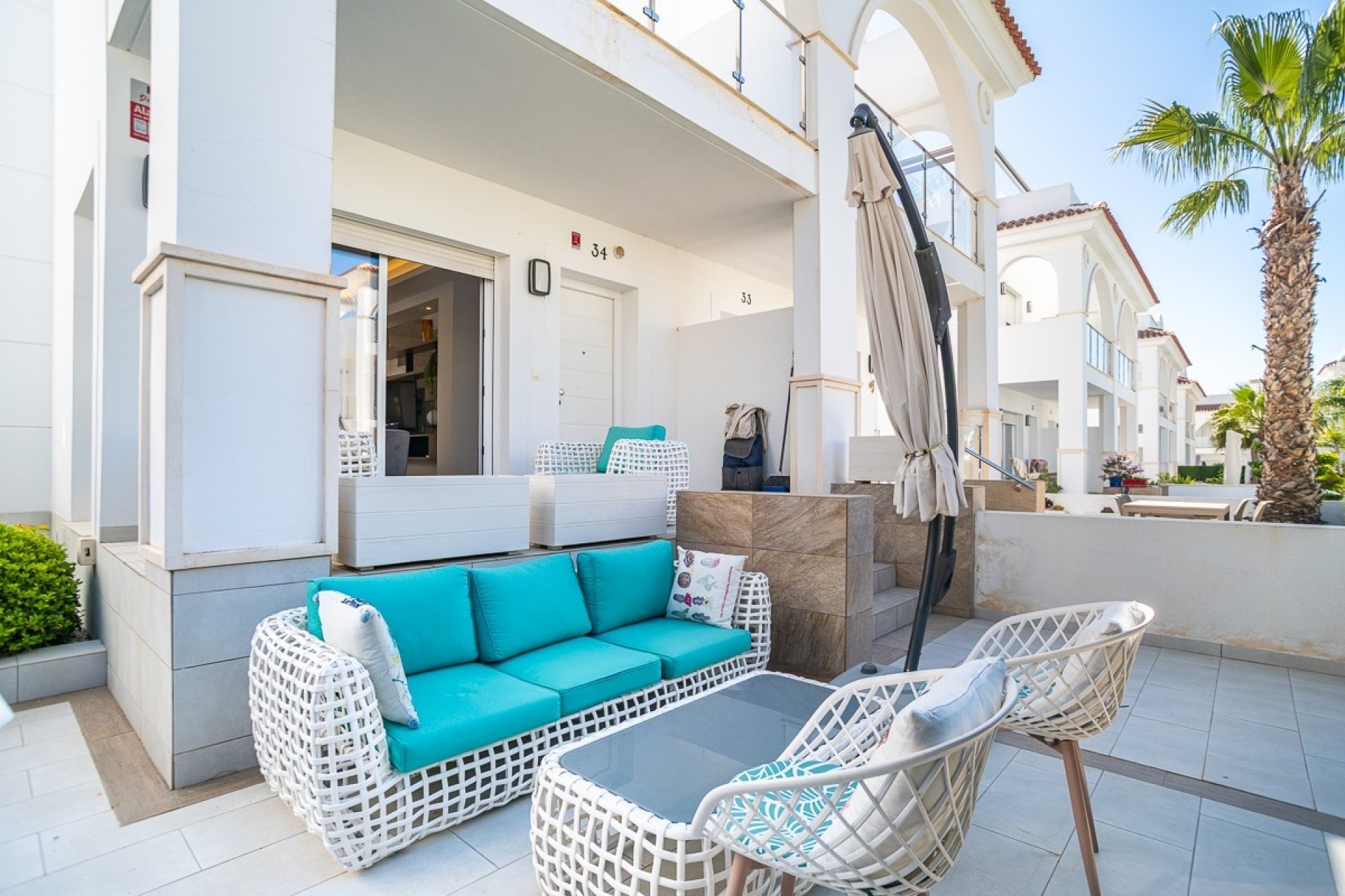 Revente - Villa Individuelle -
Ciudad Quesada - Rojales - Ciudad Quesada