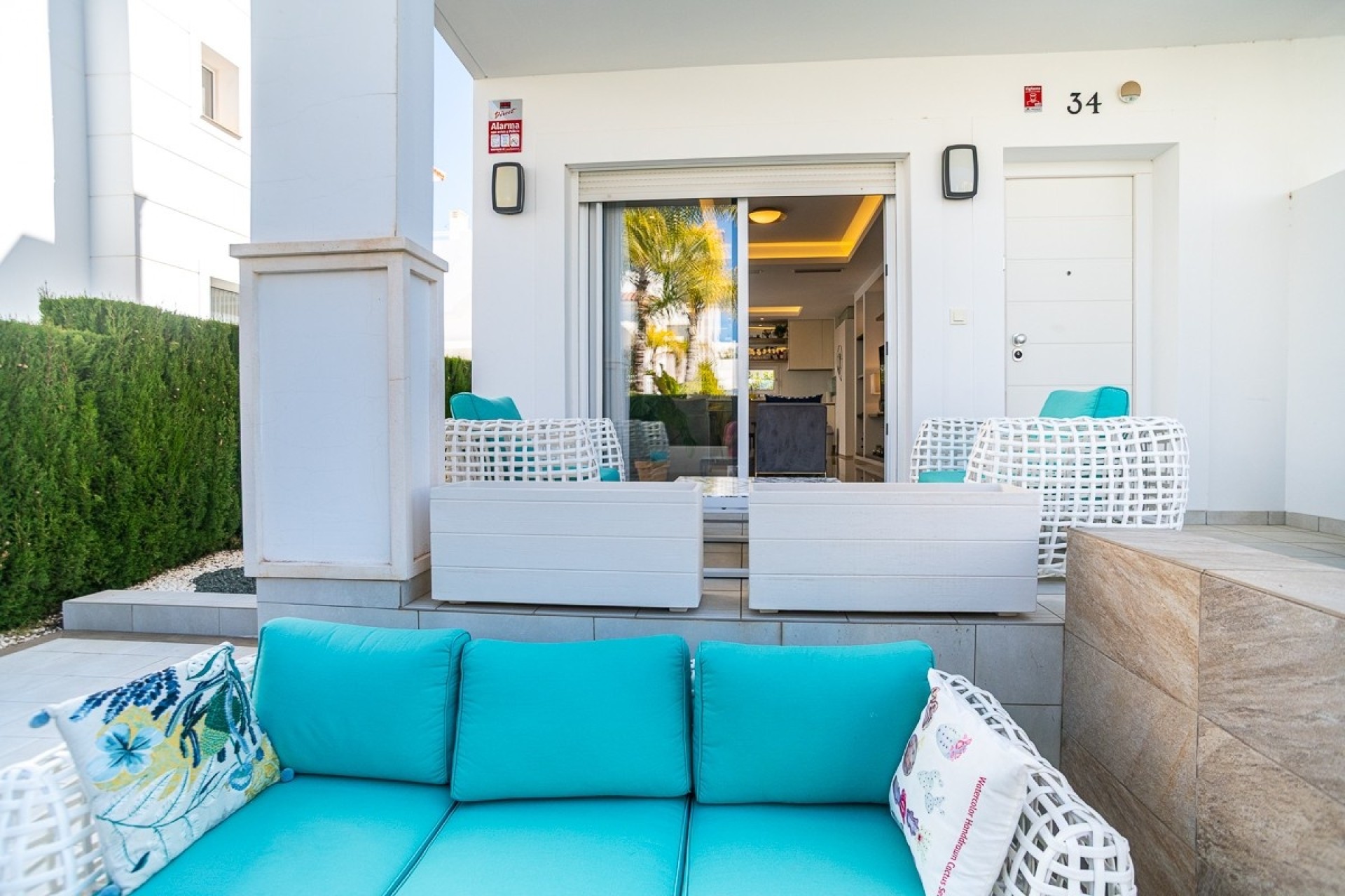 Revente - Villa Individuelle -
Ciudad Quesada - Rojales - Ciudad Quesada