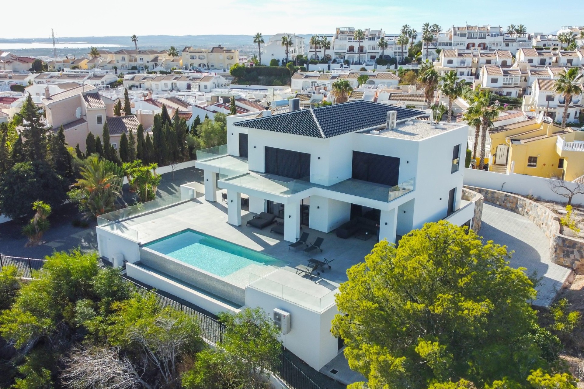Revente - Villa Individuelle -
Ciudad Quesada - Rojales - Ciudad Quesada