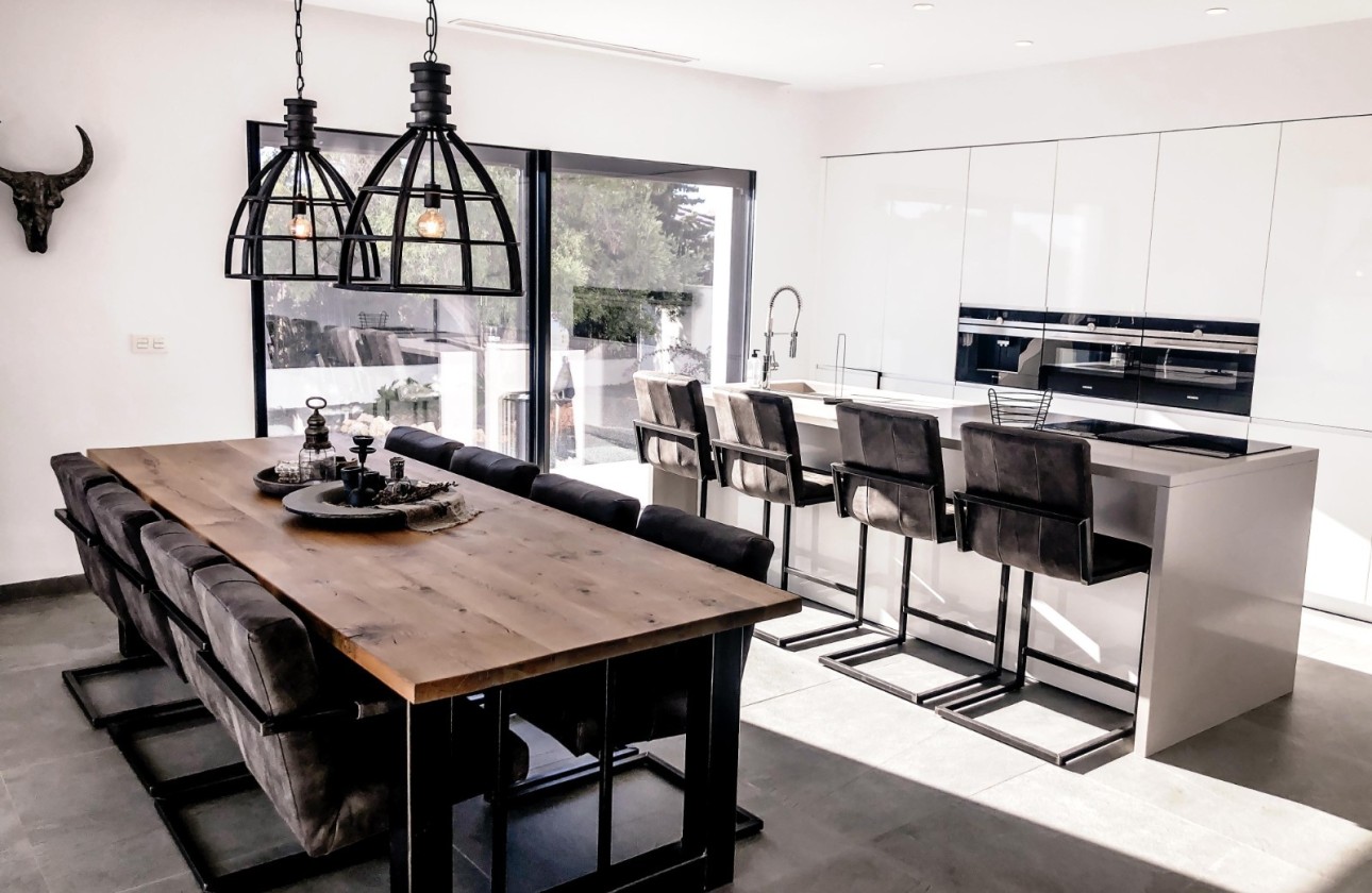 Revente - Villa Individuelle -
Ciudad Quesada - Rojales - Ciudad Quesada