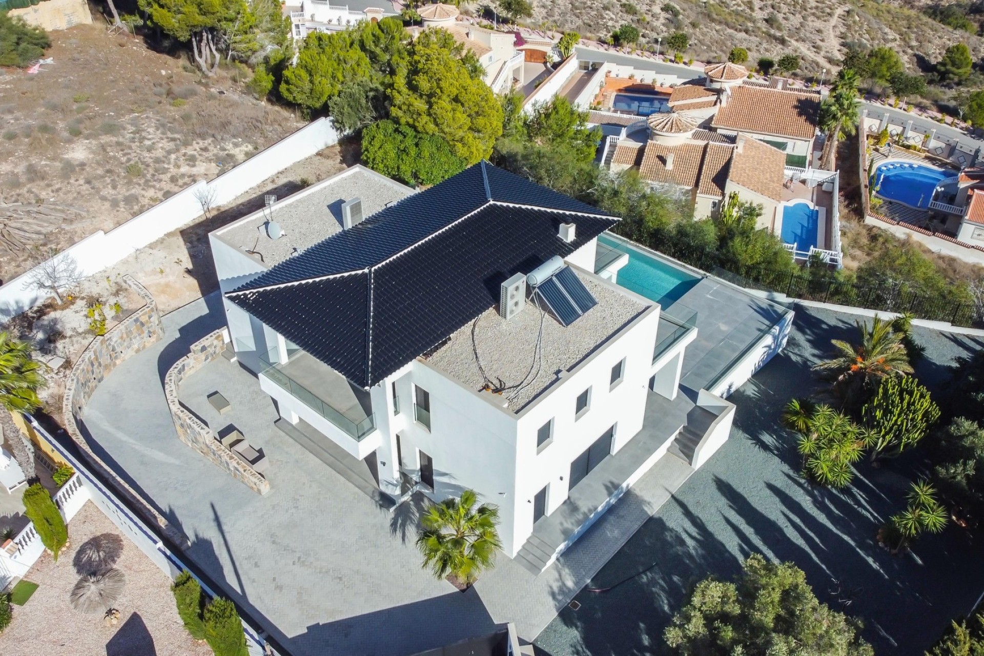 Revente - Villa Individuelle -
Ciudad Quesada - Rojales - Ciudad Quesada