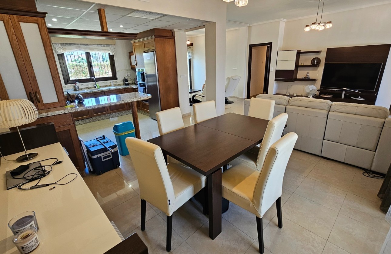 Revente - Villa Individuelle -
Ciudad Quesada - Rojales - Ciudad Quesada