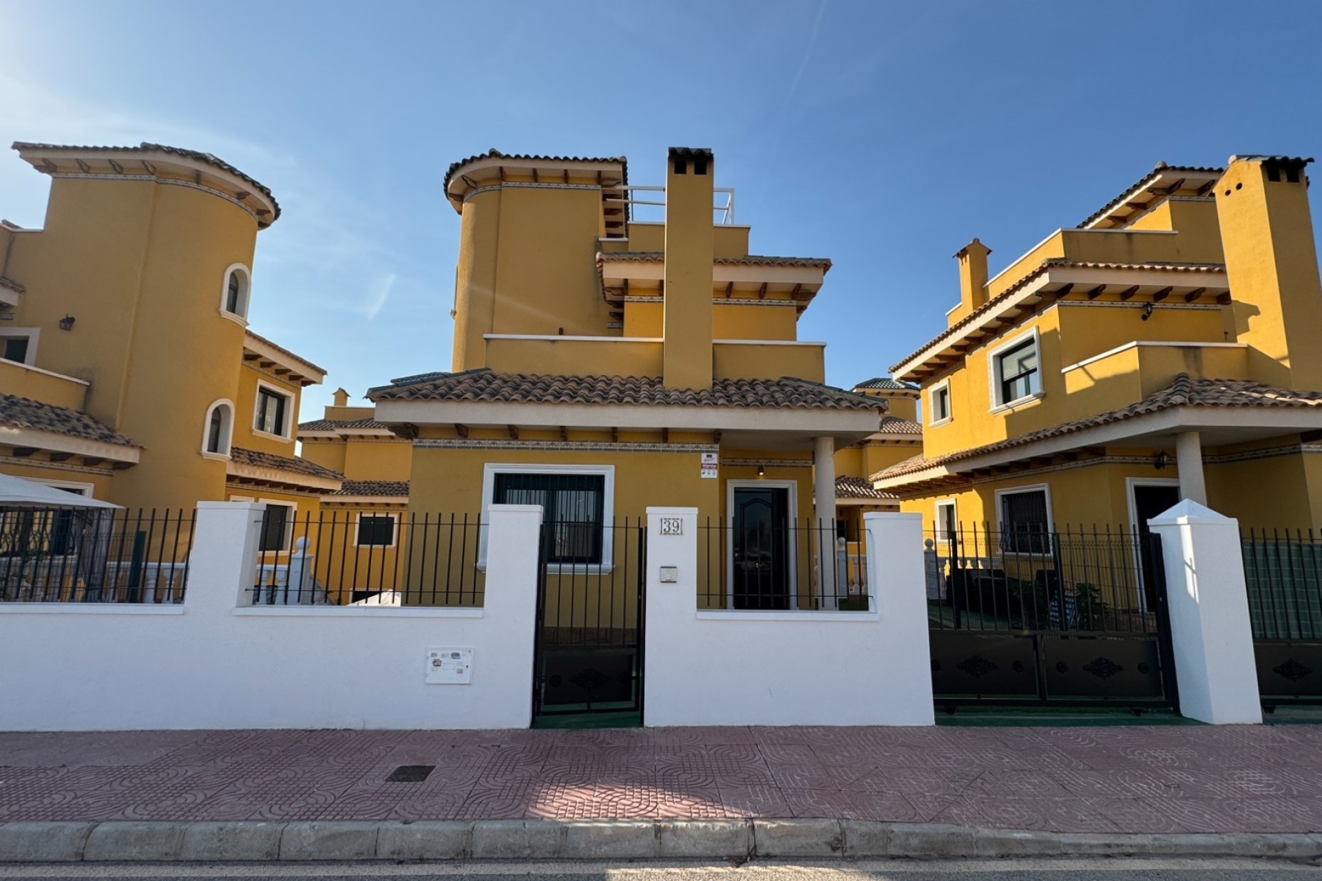 Revente - Villa Individuelle -
Ciudad Quesada - Rojales - Ciudad Quesada
