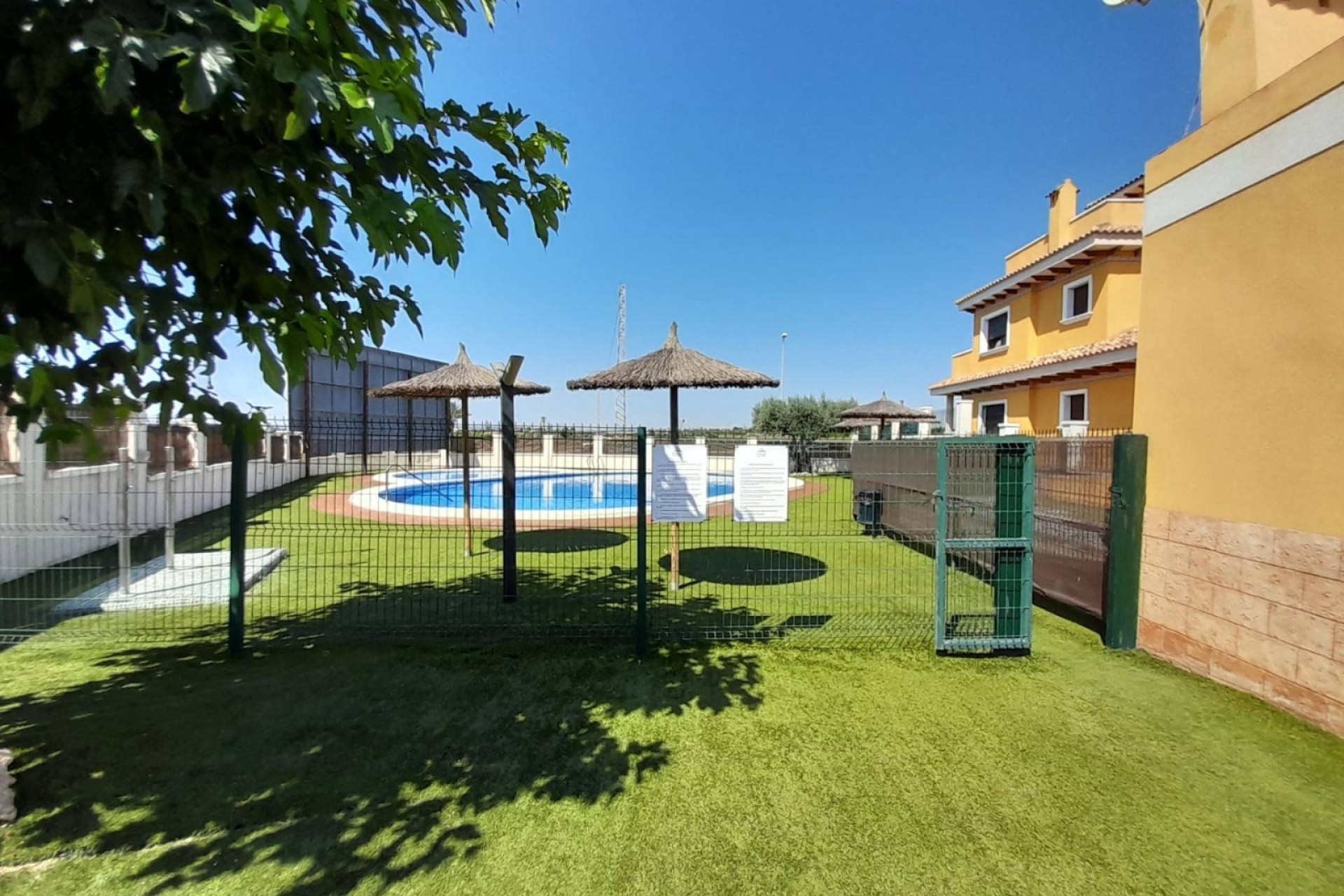 Revente - Villa Individuelle -
Ciudad Quesada - Rojales - Ciudad Quesada