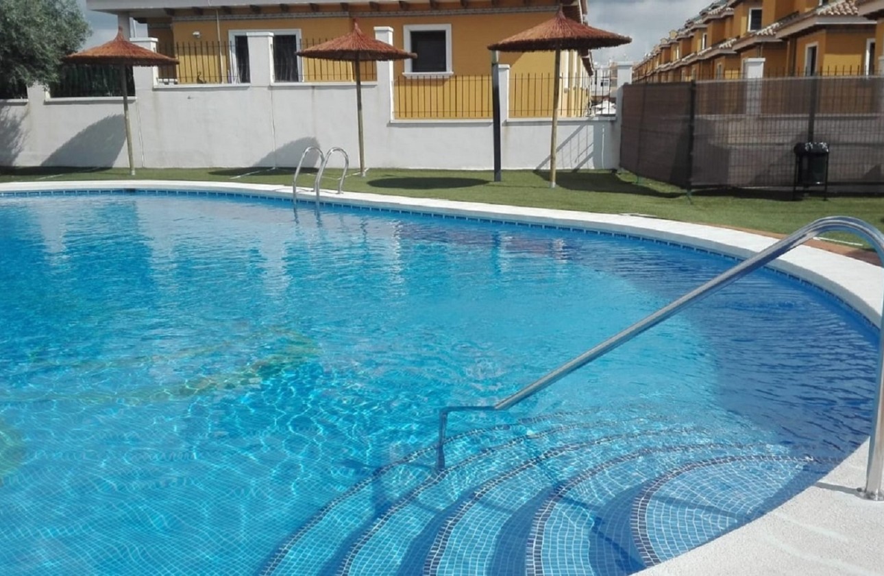 Revente - Villa Individuelle -
Ciudad Quesada - Rojales - Ciudad Quesada