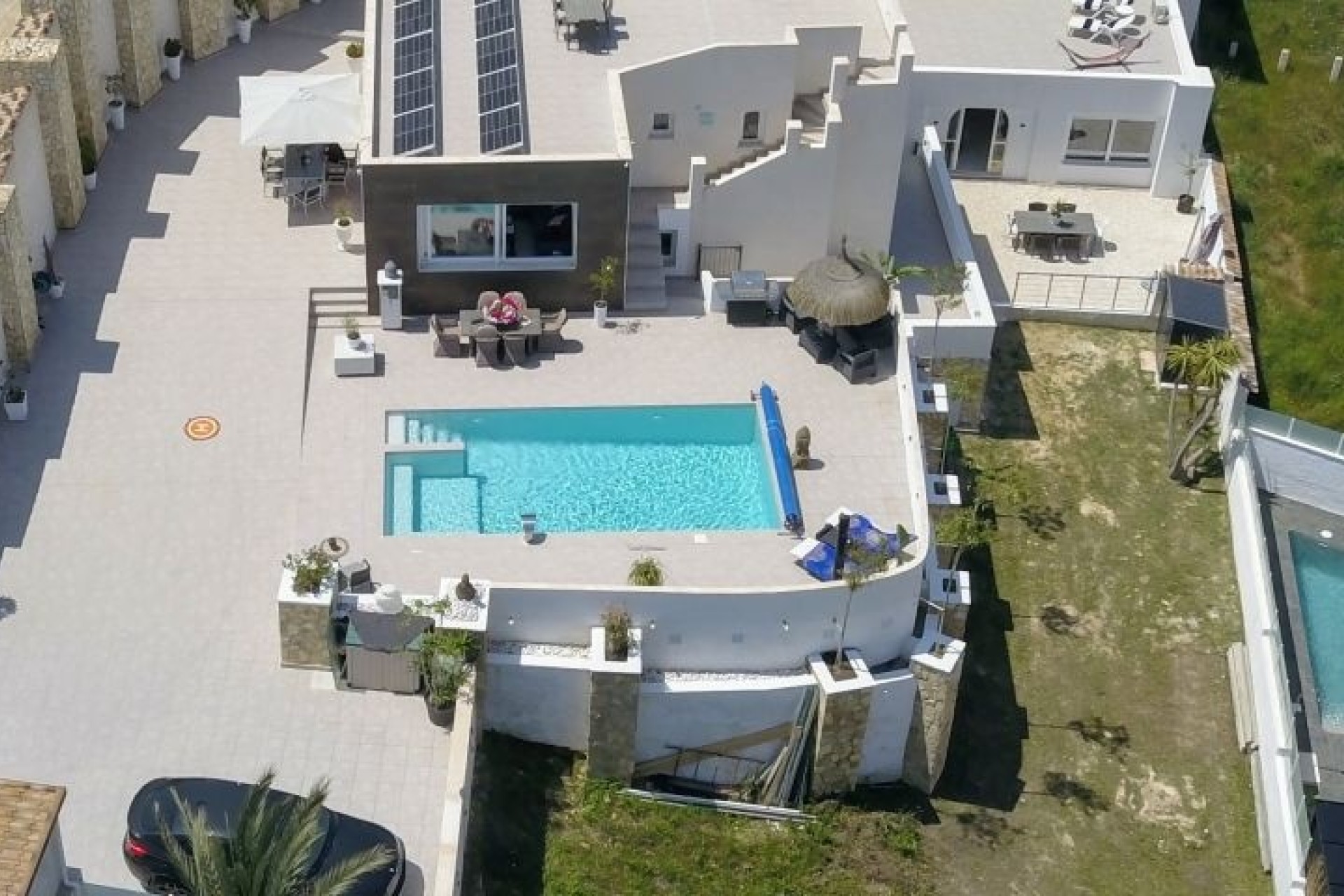 Revente - Villa Individuelle -
Ciudad Quesada - Rojales - Ciudad Quesada