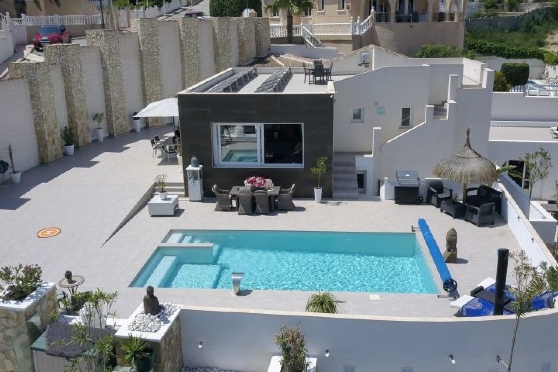 Revente - Villa Individuelle -
Ciudad Quesada - Rojales - Ciudad Quesada