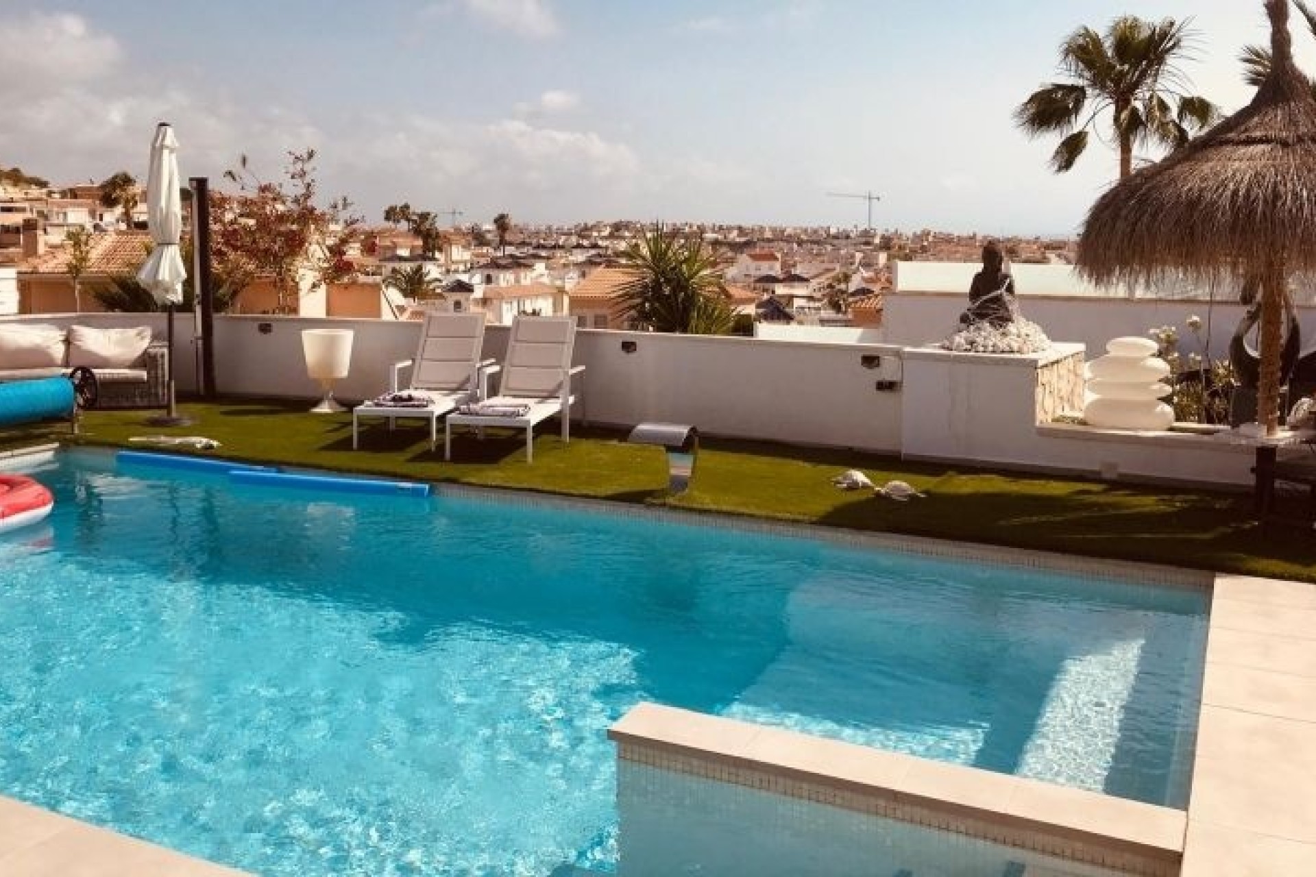 Revente - Villa Individuelle -
Ciudad Quesada - Rojales - Ciudad Quesada