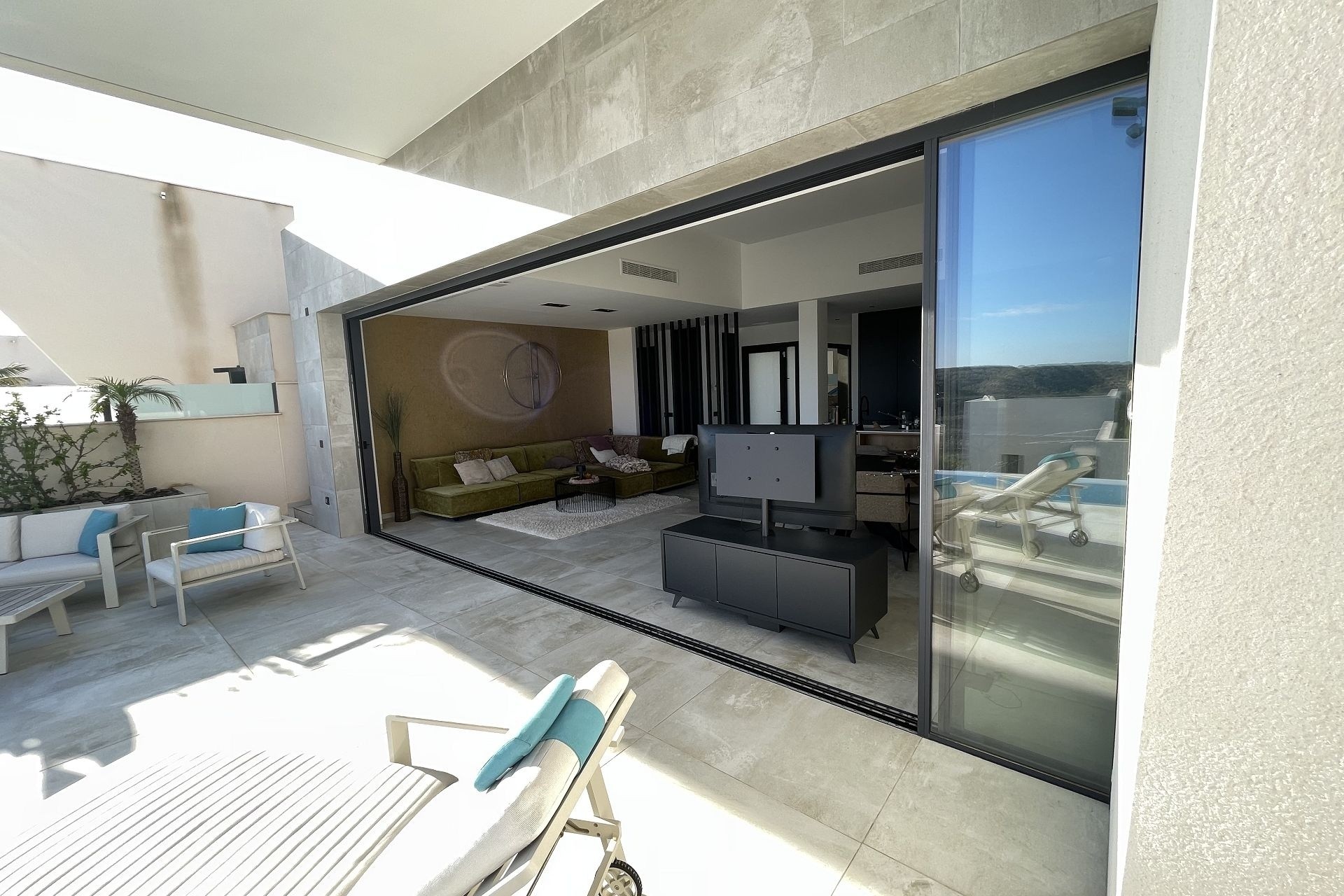 Revente - Villa Individuelle -
Ciudad Quesada - Rojales - Ciudad Quesada