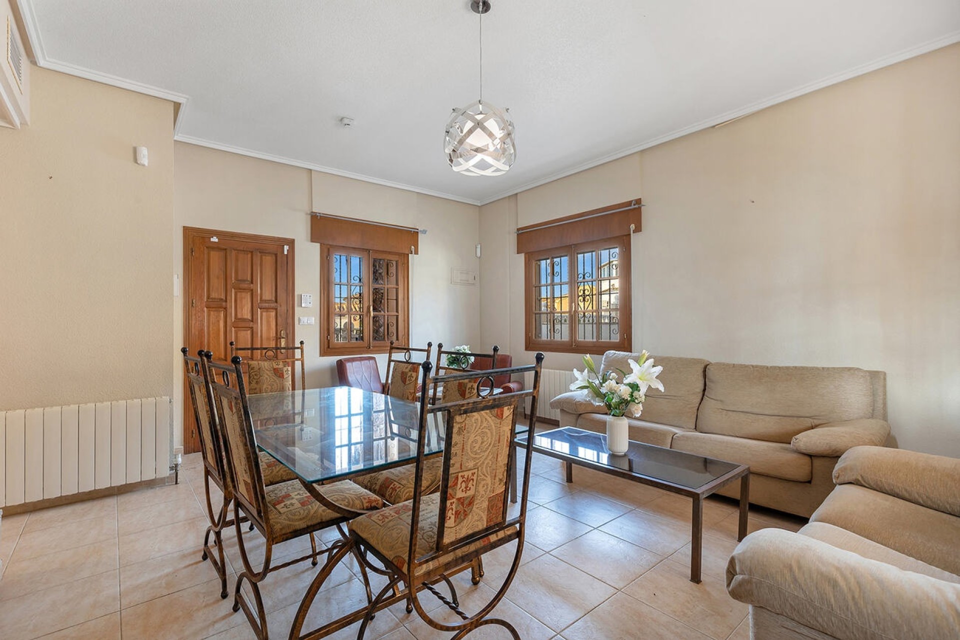 Revente - Villa Individuelle -
Ciudad Quesada - Rojales - Ciudad Quesada