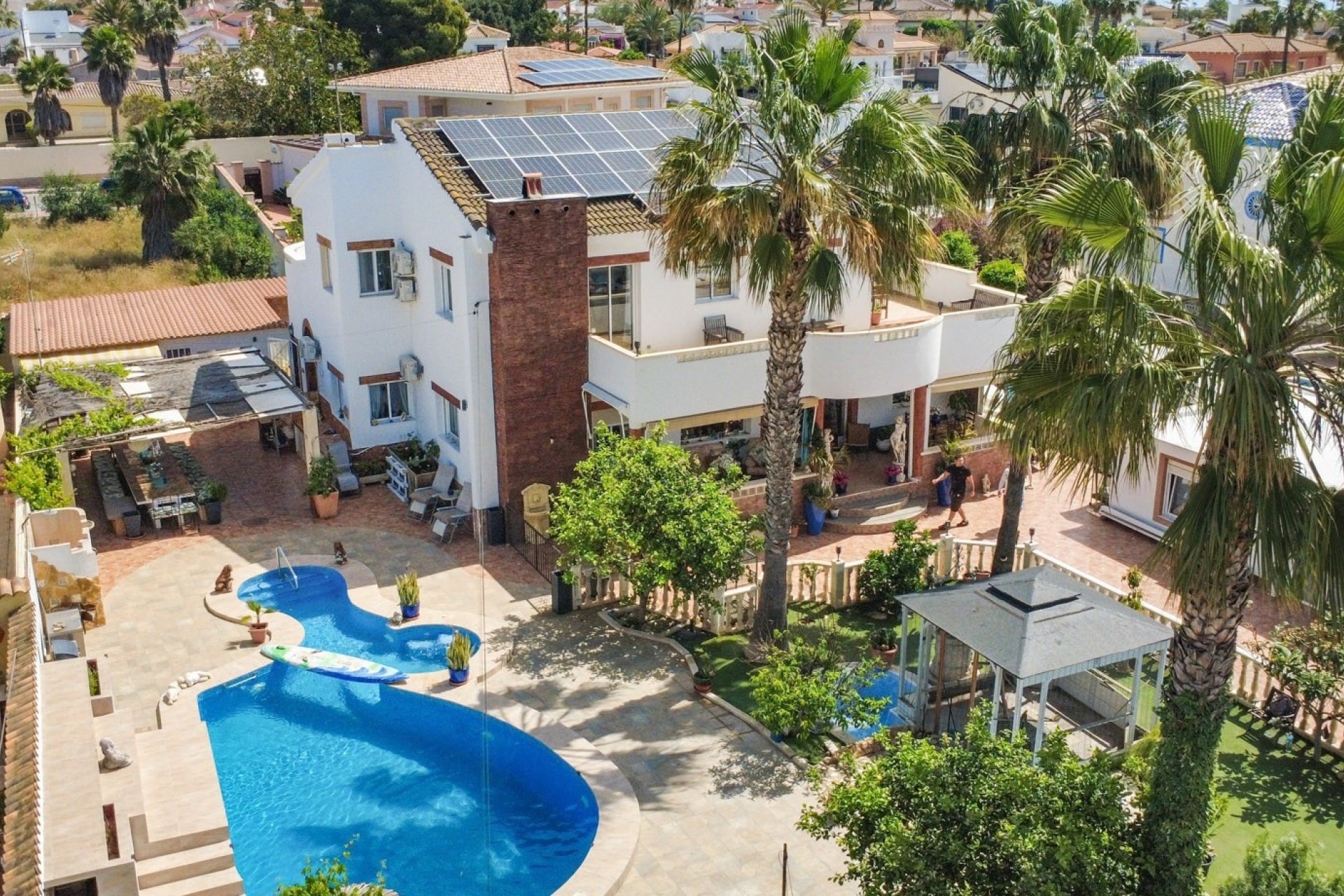 Revente - Villa Individuelle -
Ciudad Quesada - Rojales - Ciudad Quesada