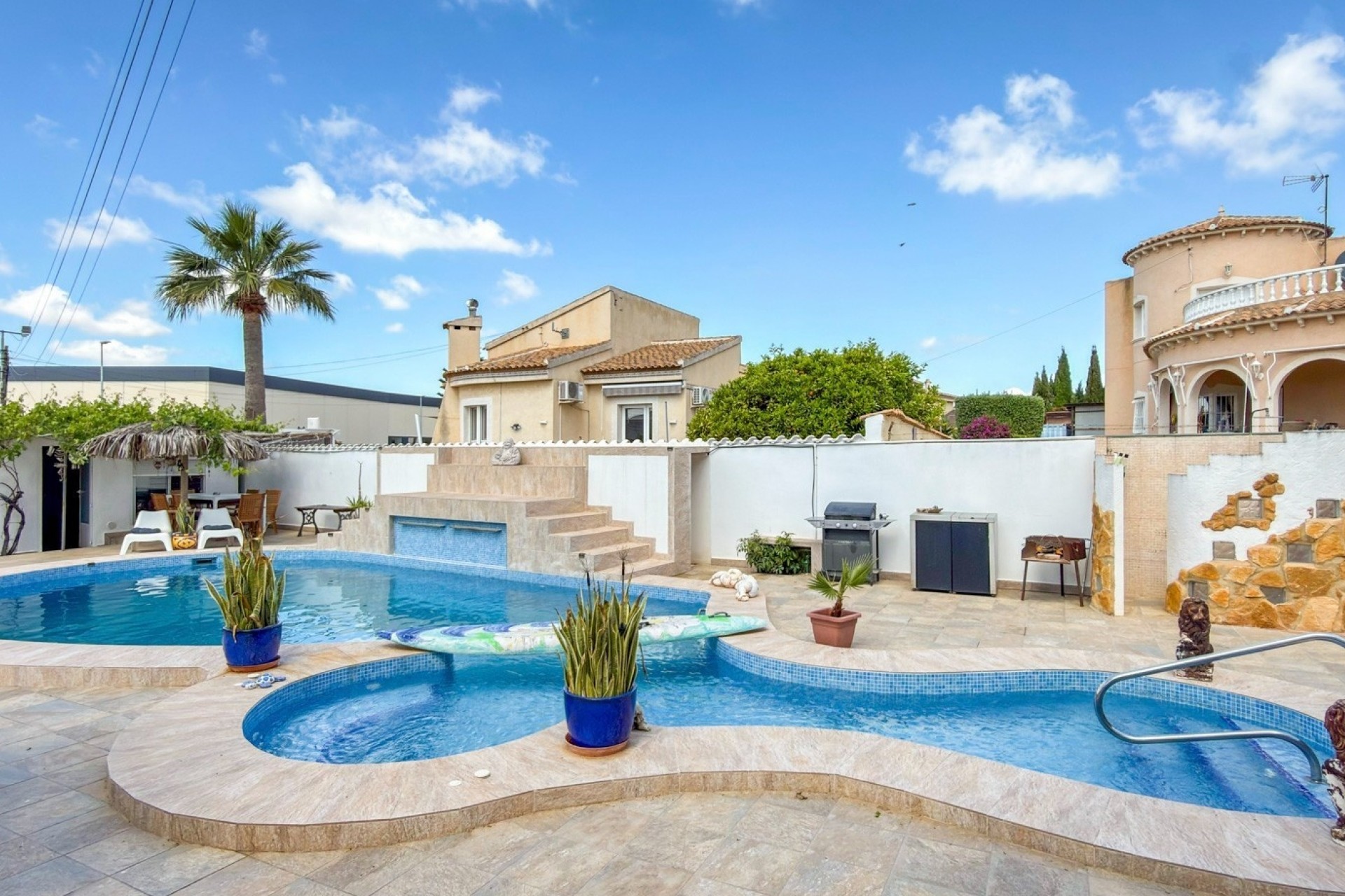 Revente - Villa Individuelle -
Ciudad Quesada - Rojales - Ciudad Quesada