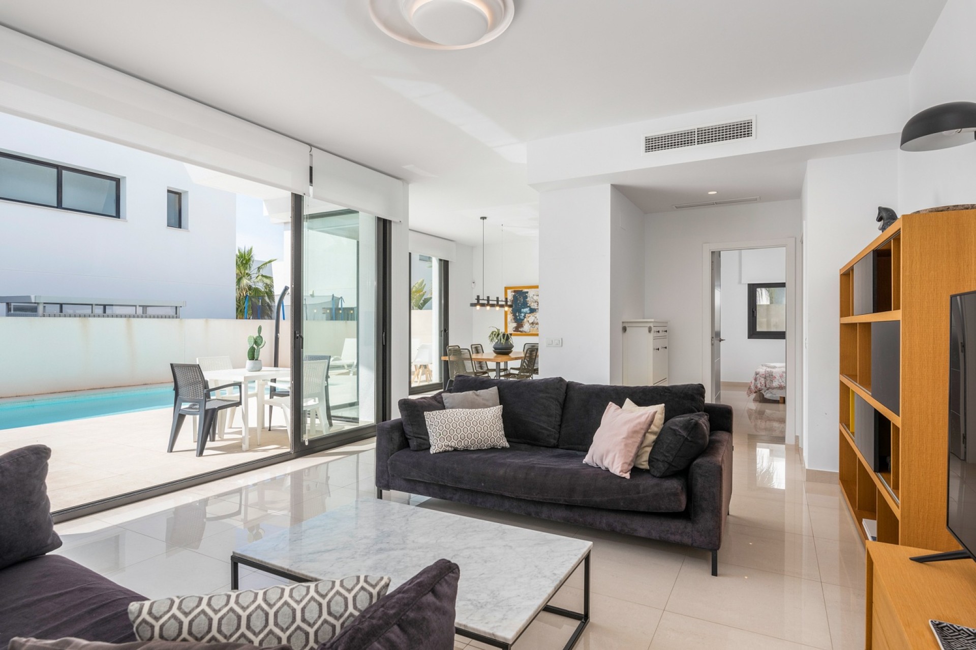 Revente - Villa Individuelle -
Ciudad Quesada - Rojales - Ciudad Quesada