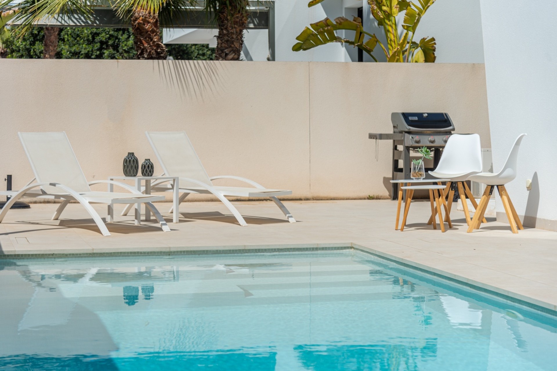 Revente - Villa Individuelle -
Ciudad Quesada - Rojales - Ciudad Quesada