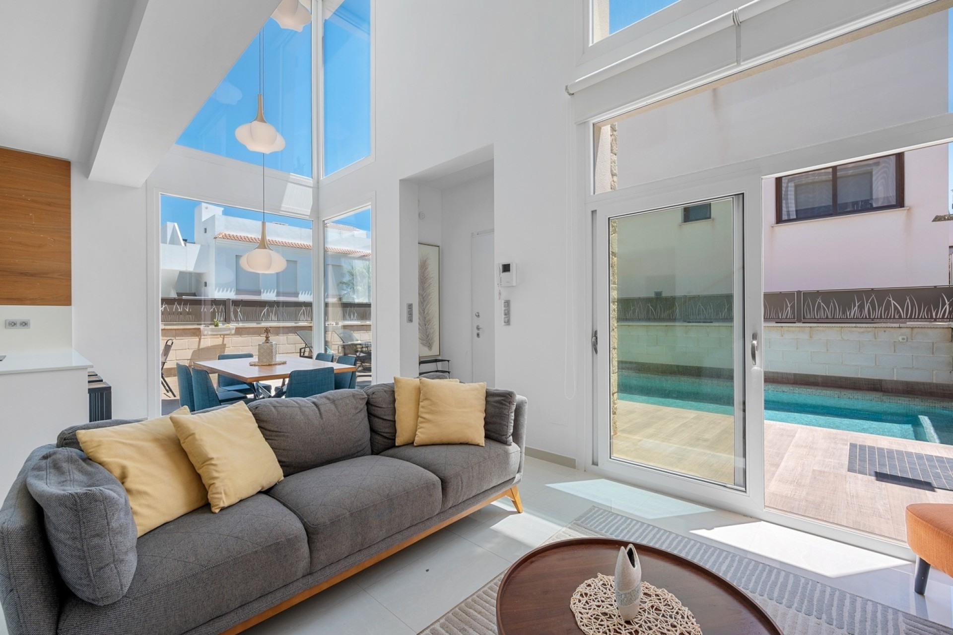 Revente - Villa Individuelle -
Ciudad Quesada - Rojales - Ciudad Quesada