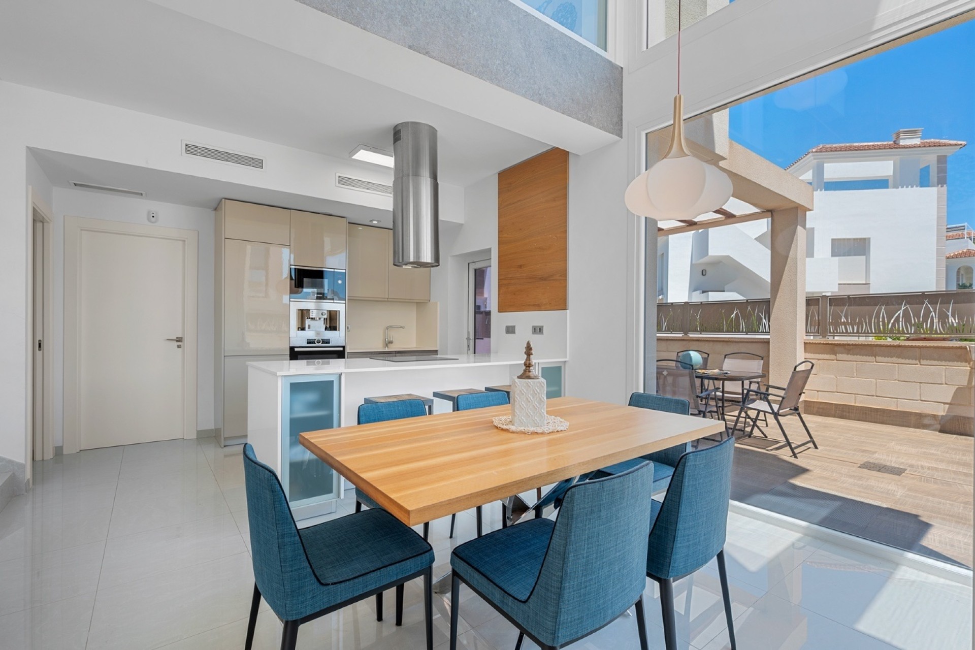 Revente - Villa Individuelle -
Ciudad Quesada - Rojales - Ciudad Quesada