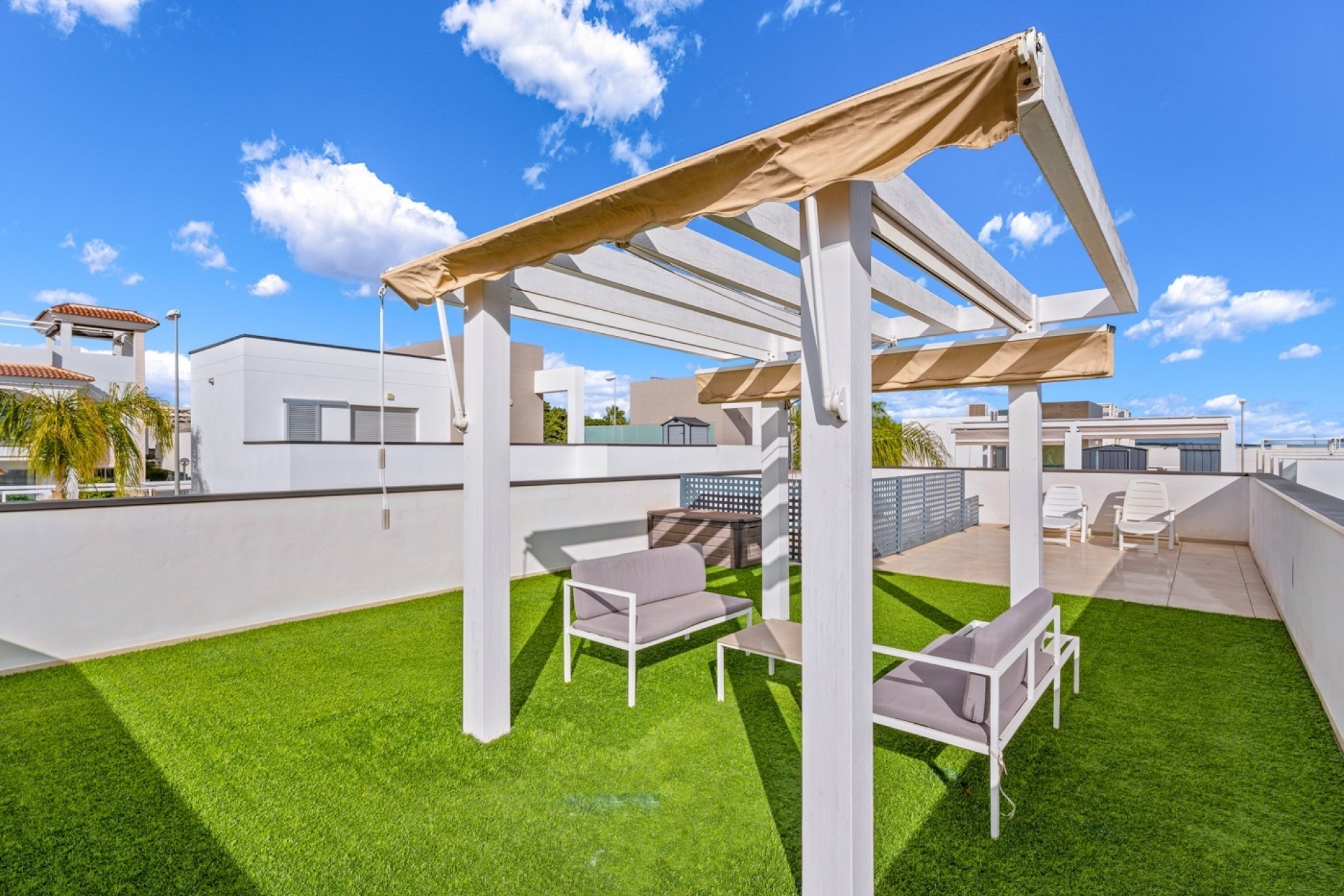 Revente - Villa Individuelle -
Ciudad Quesada - Rojales - Ciudad Quesada