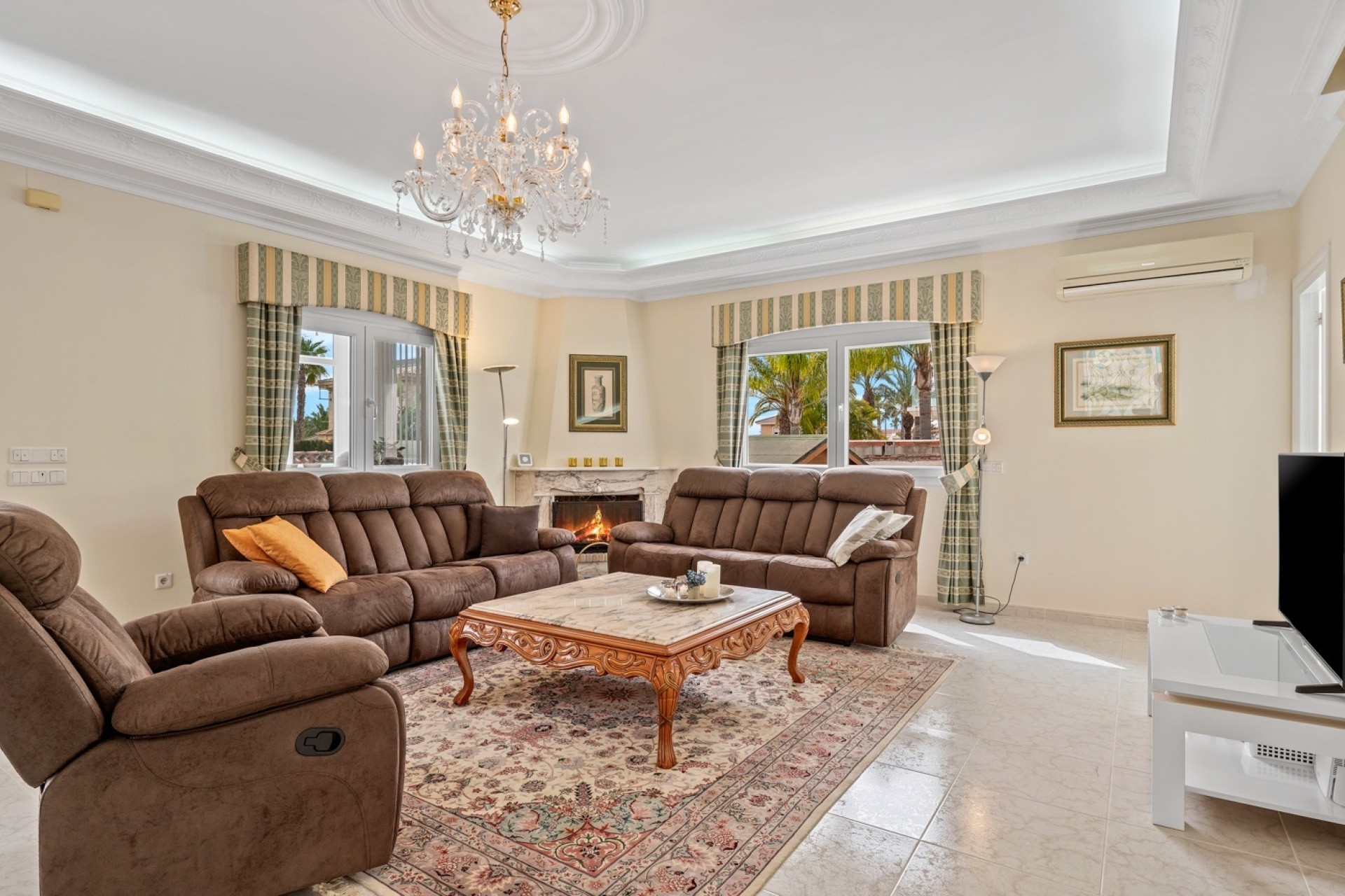 Revente - Villa Individuelle -
Ciudad Quesada - Rojales - Ciudad Quesada