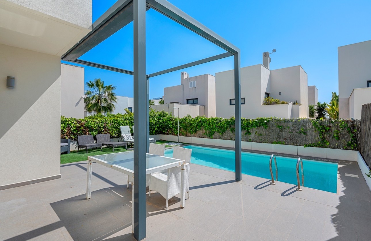 Revente - Villa Individuelle -
Ciudad Quesada - Rojales - Ciudad Quesada