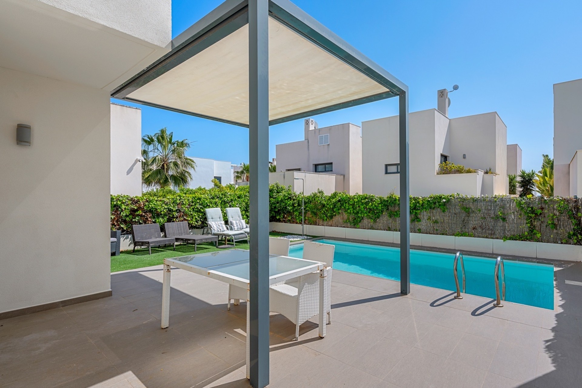 Revente - Villa Individuelle -
Ciudad Quesada - Rojales - Ciudad Quesada