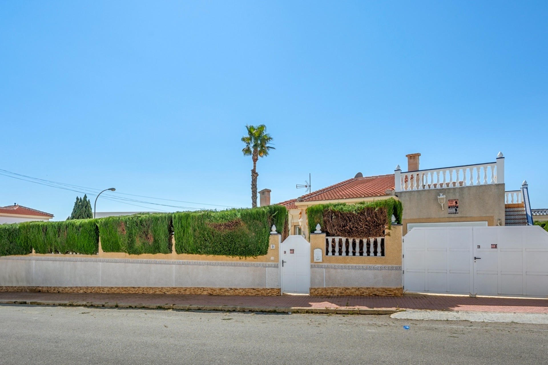Revente - Villa Individuelle -
Ciudad Quesada - Rojales - Ciudad Quesada