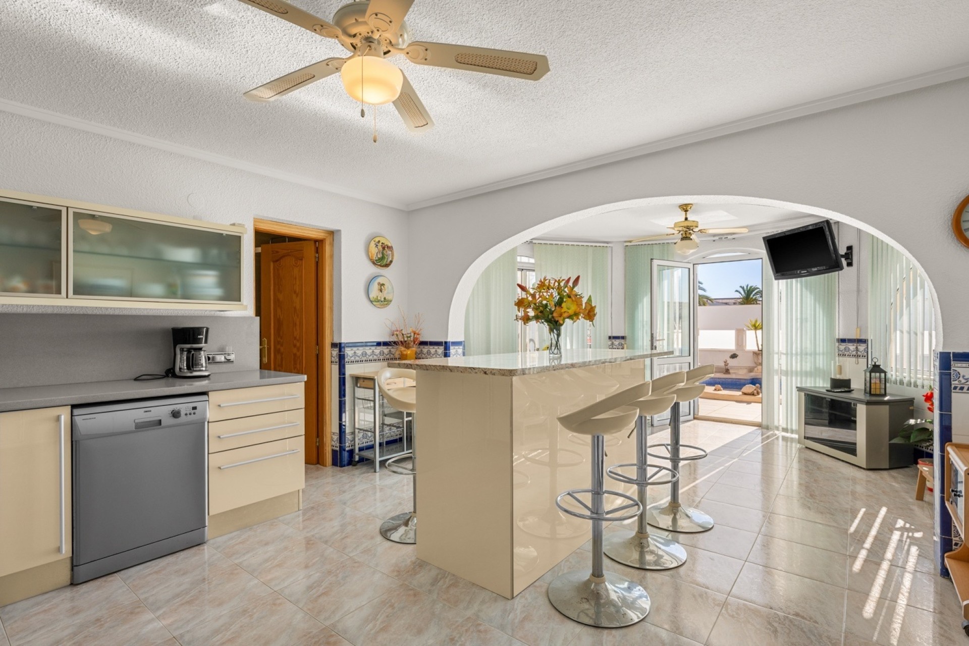 Revente - Villa Individuelle -
Ciudad Quesada - Rojales - Ciudad Quesada