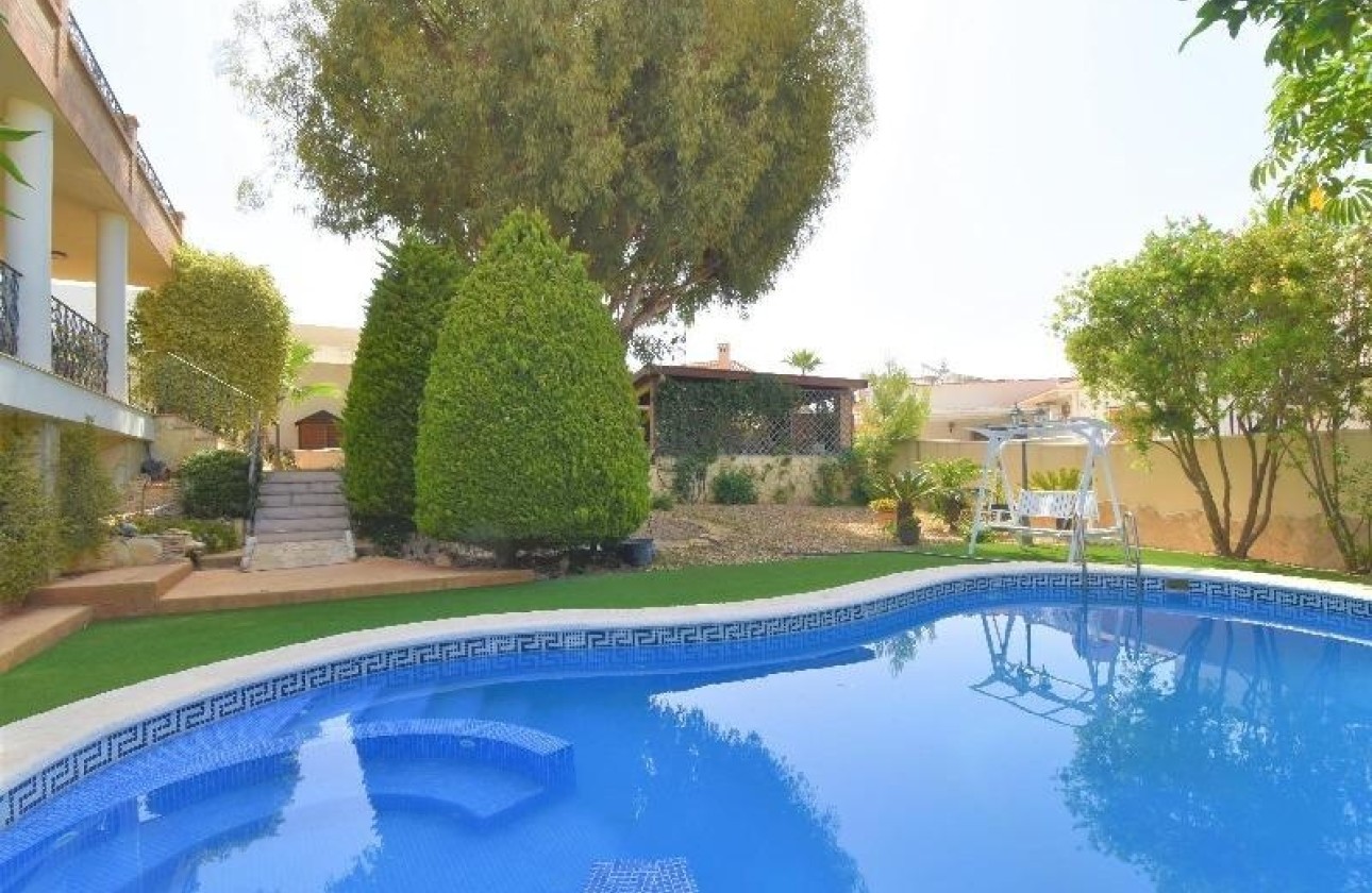 Revente - Villa Individuelle -
Ciudad Quesada - Rojales - Ciudad Quesada