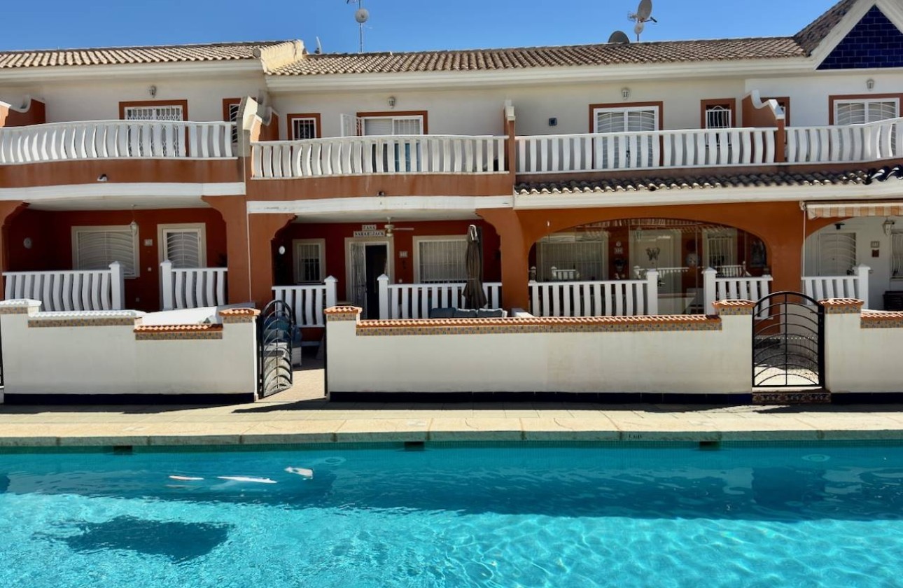 Revente - Villa Individuelle -
Ciudad Quesada - Rojales - Ciudad Quesada