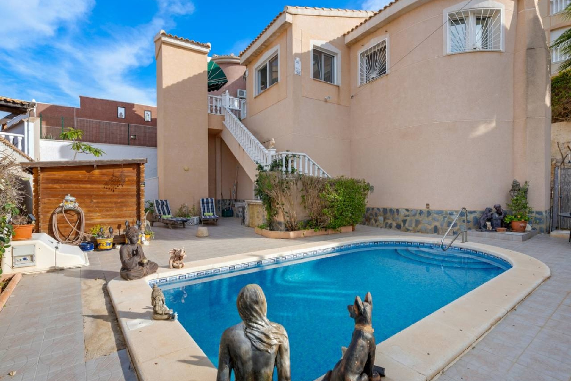 Revente - Villa Individuelle -
Ciudad Quesada - Rojales - Ciudad Quesada