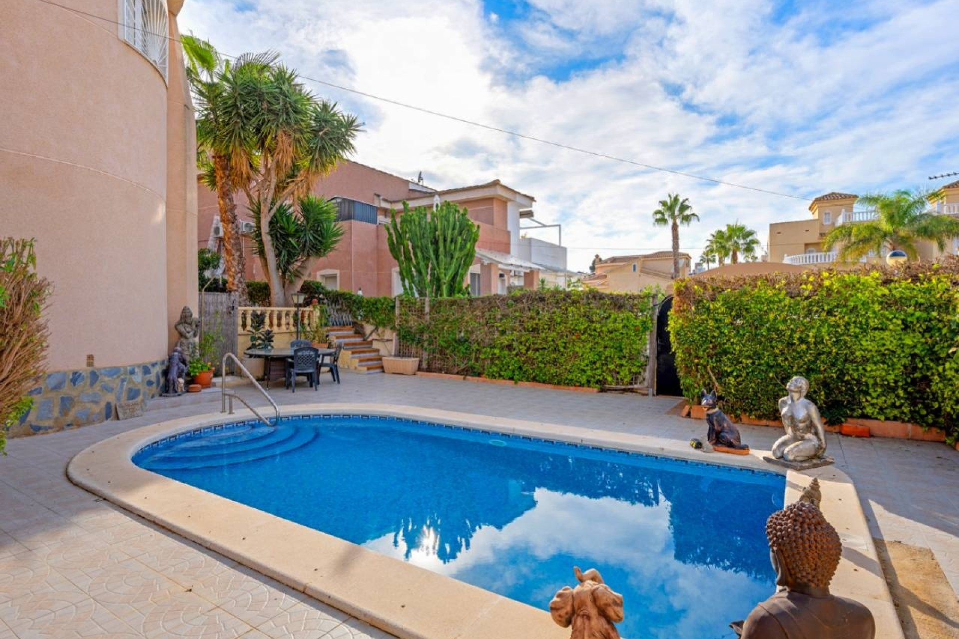 Revente - Villa Individuelle -
Ciudad Quesada - Rojales - Ciudad Quesada