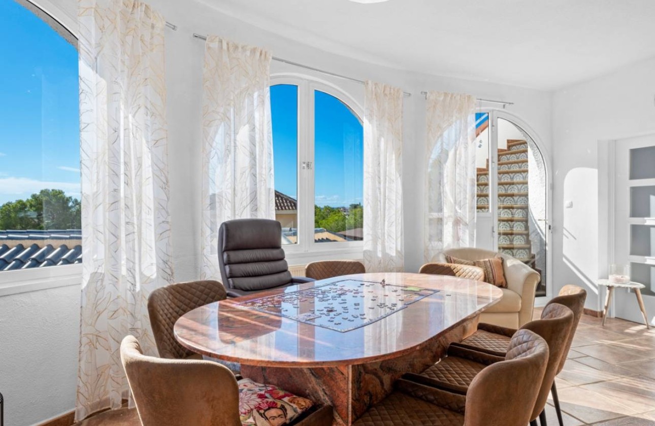 Revente - Villa Individuelle -
Ciudad Quesada - Rojales - Ciudad Quesada