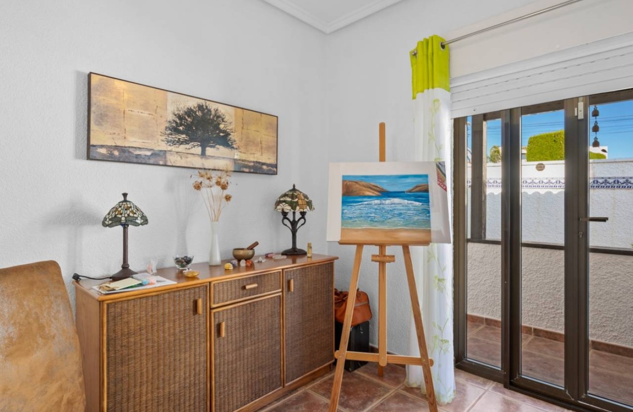 Revente - Villa Individuelle -
Ciudad Quesada - Rojales - Ciudad Quesada