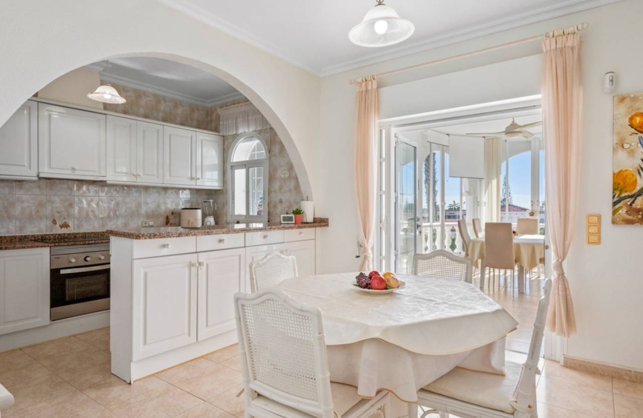 Revente - Villa Individuelle -
Ciudad Quesada - Rojales - Ciudad Quesada