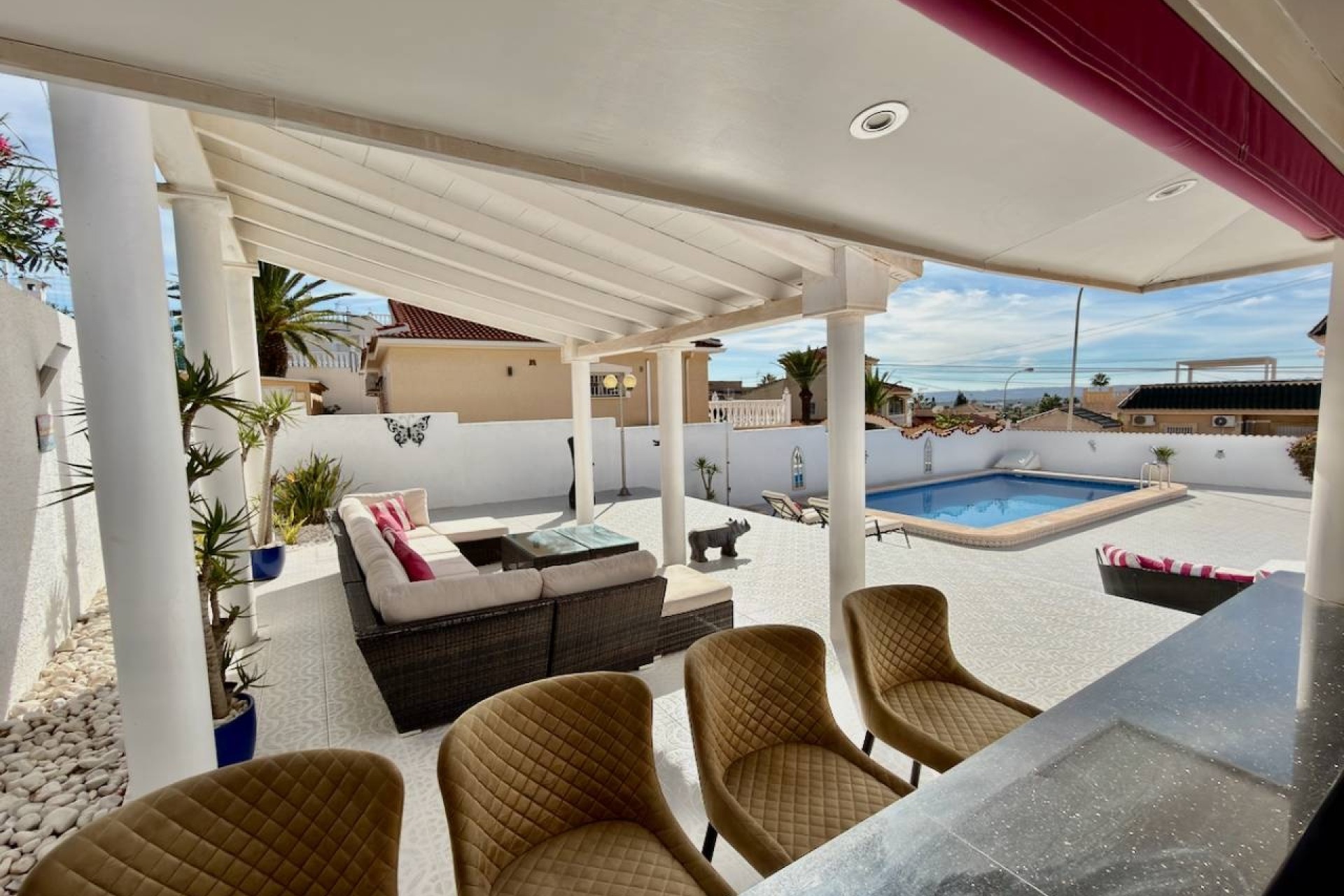 Revente - Villa Individuelle -
Ciudad Quesada - Rojales - Ciudad Quesada