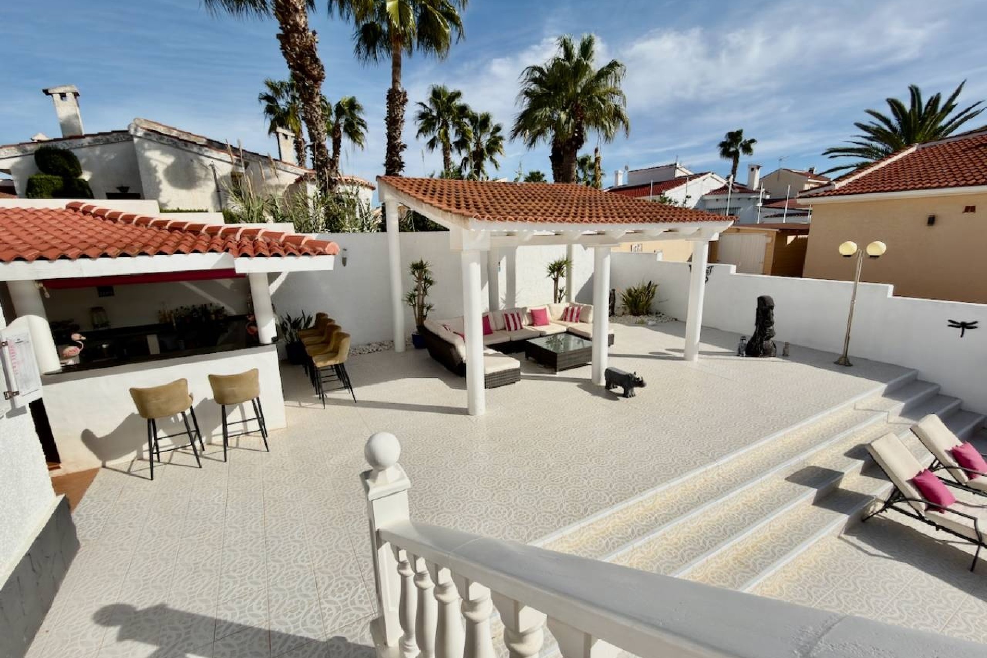 Revente - Villa Individuelle -
Ciudad Quesada - Rojales - Ciudad Quesada