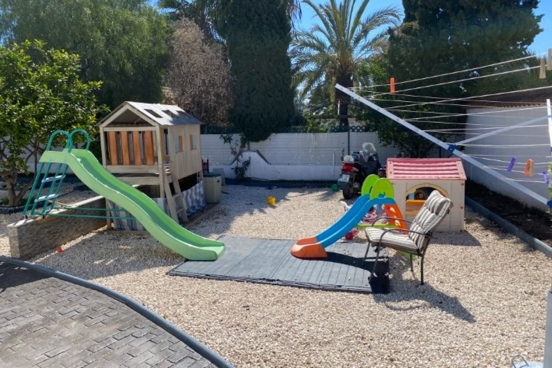 Revente - Villa Individuelle -
Ciudad Quesada - Rojales - Ciudad Quesada