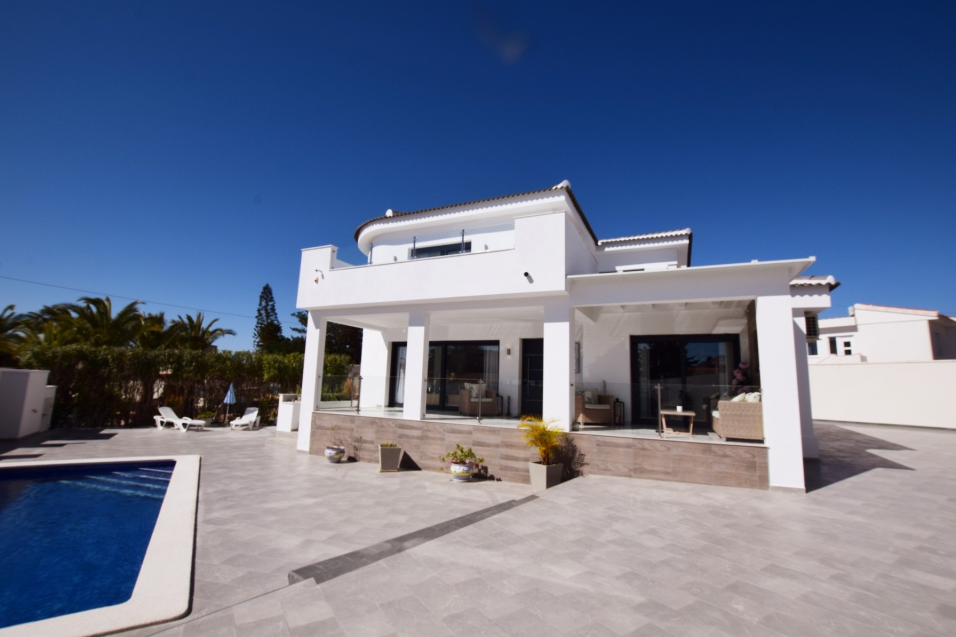 Revente - Villa Individuelle -
Ciudad Quesada - Rojales - Ciudad Quesada