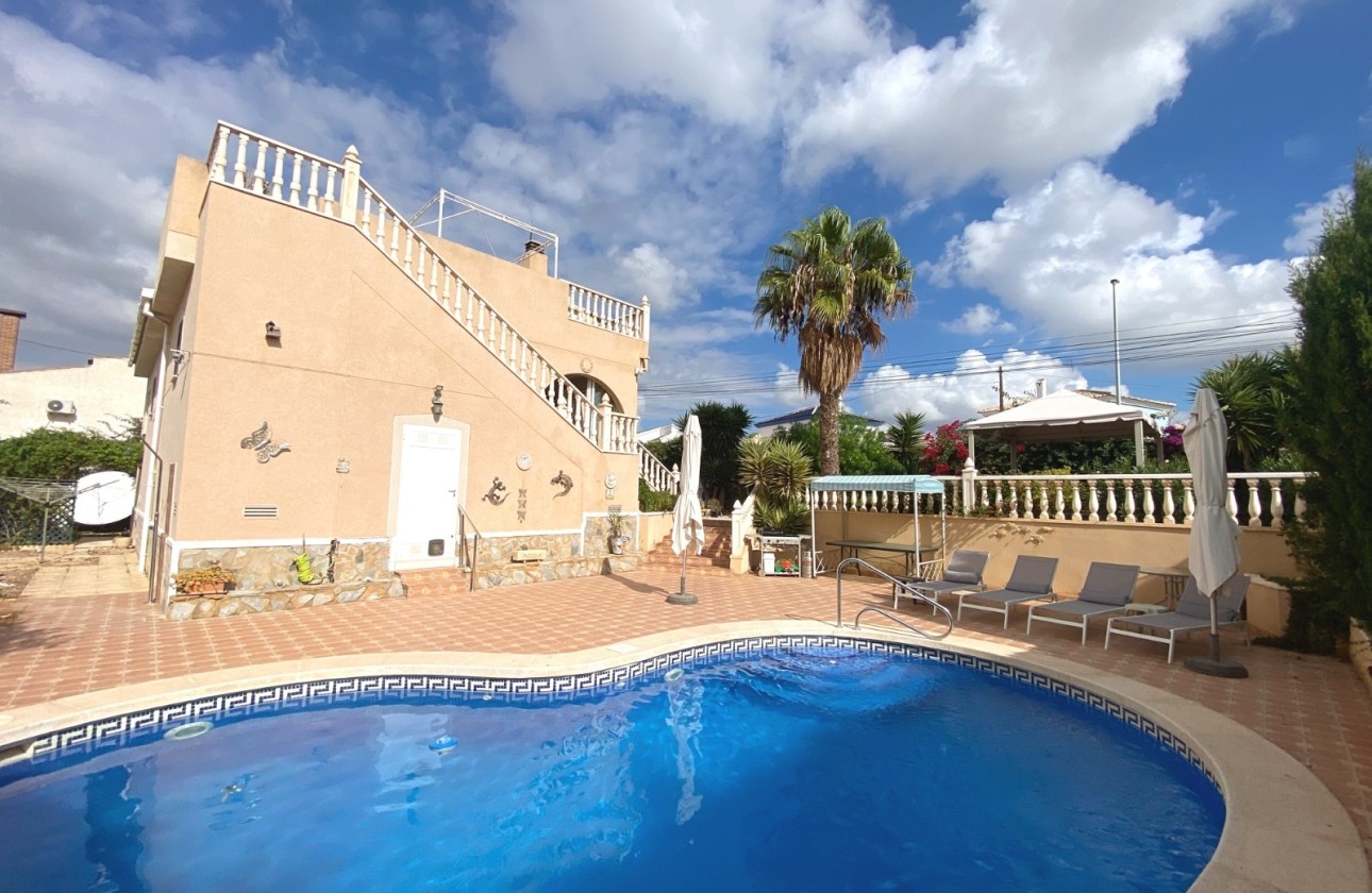 Revente - Villa Individuelle -
Ciudad Quesada - Rojales - Ciudad Quesada