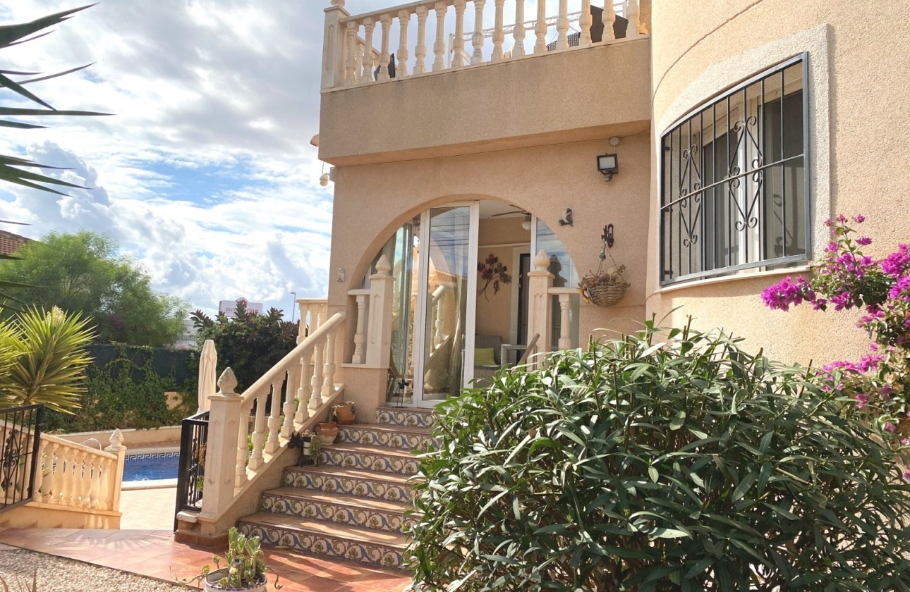 Revente - Villa Individuelle -
Ciudad Quesada - Rojales - Ciudad Quesada