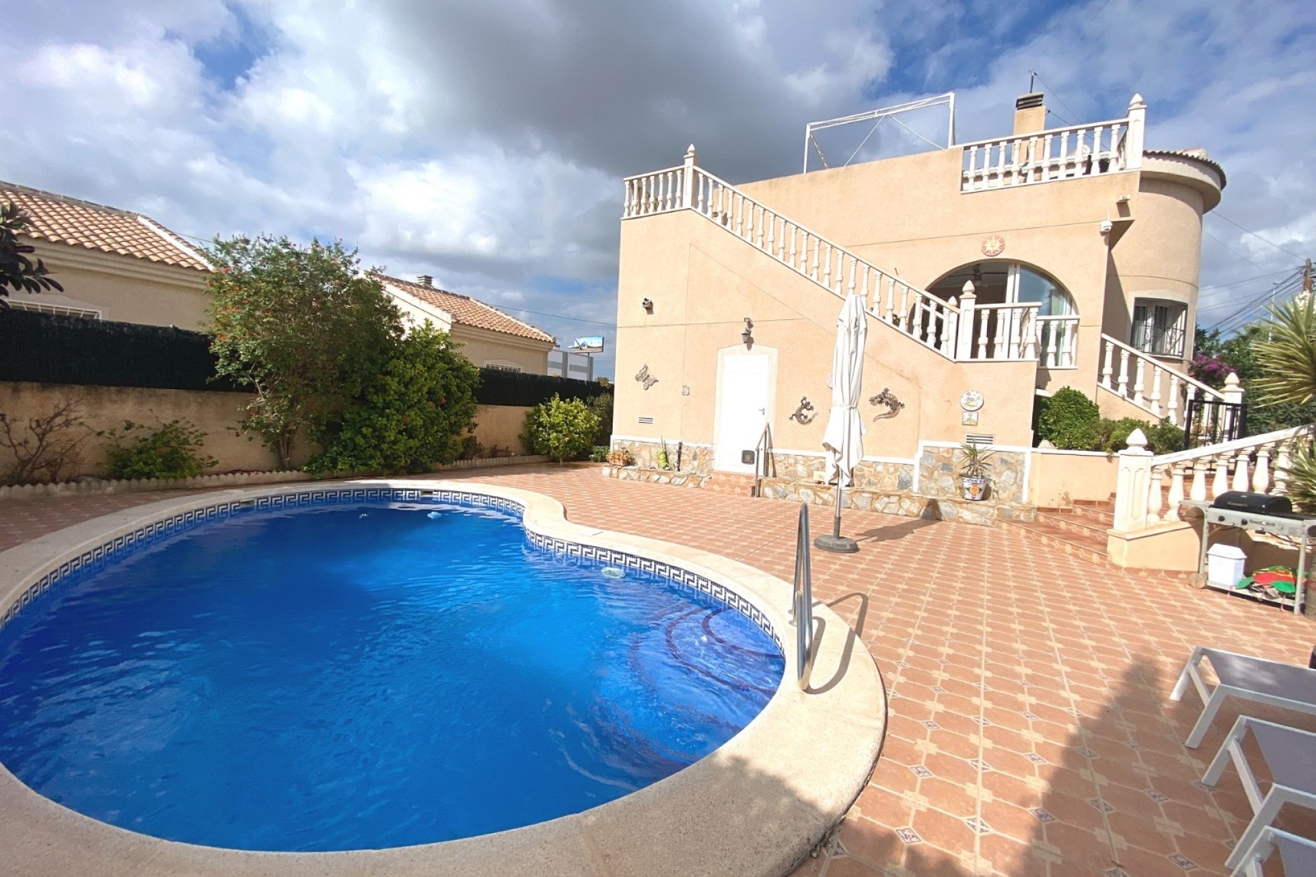 Revente - Villa Individuelle -
Ciudad Quesada - Rojales - Ciudad Quesada