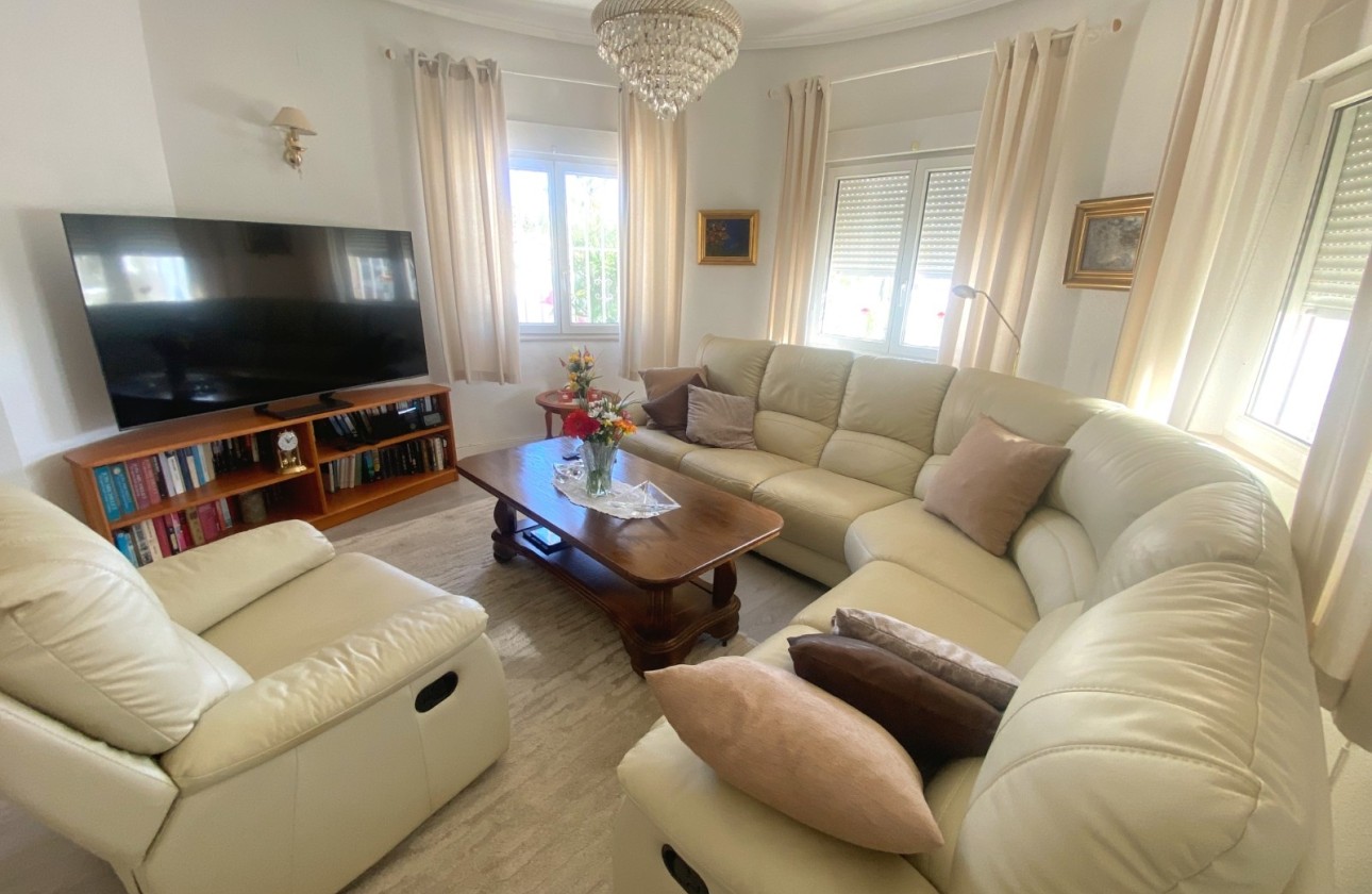 Revente - Villa Individuelle -
Ciudad Quesada - Rojales - Ciudad Quesada