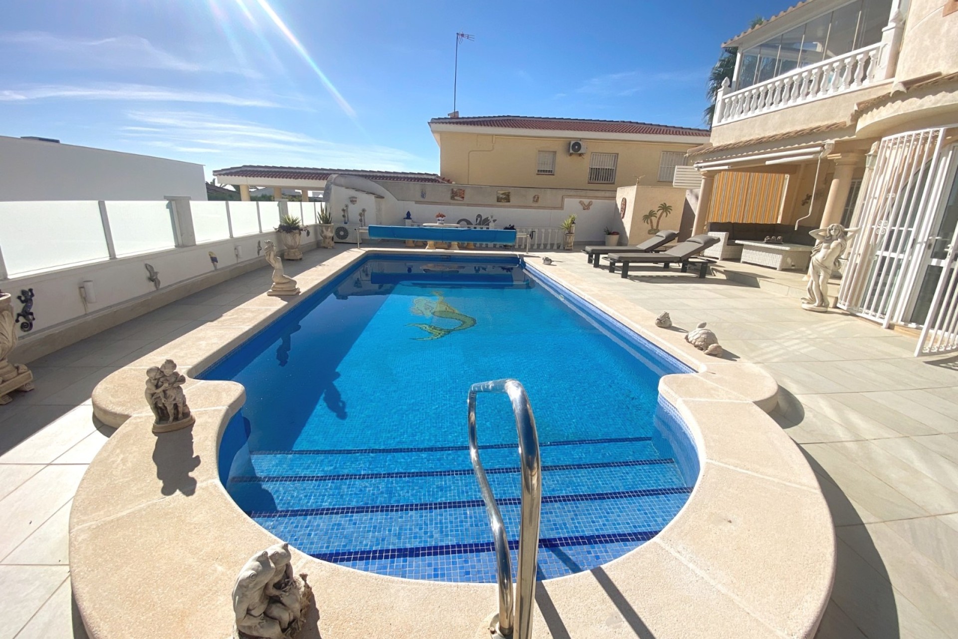 Revente - Villa Individuelle -
Ciudad Quesada - Rojales - Ciudad Quesada