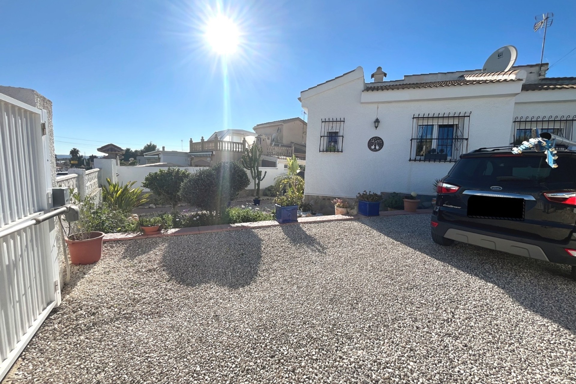 Revente - Villa Individuelle -
Ciudad Quesada - Rojales - Ciudad Quesada