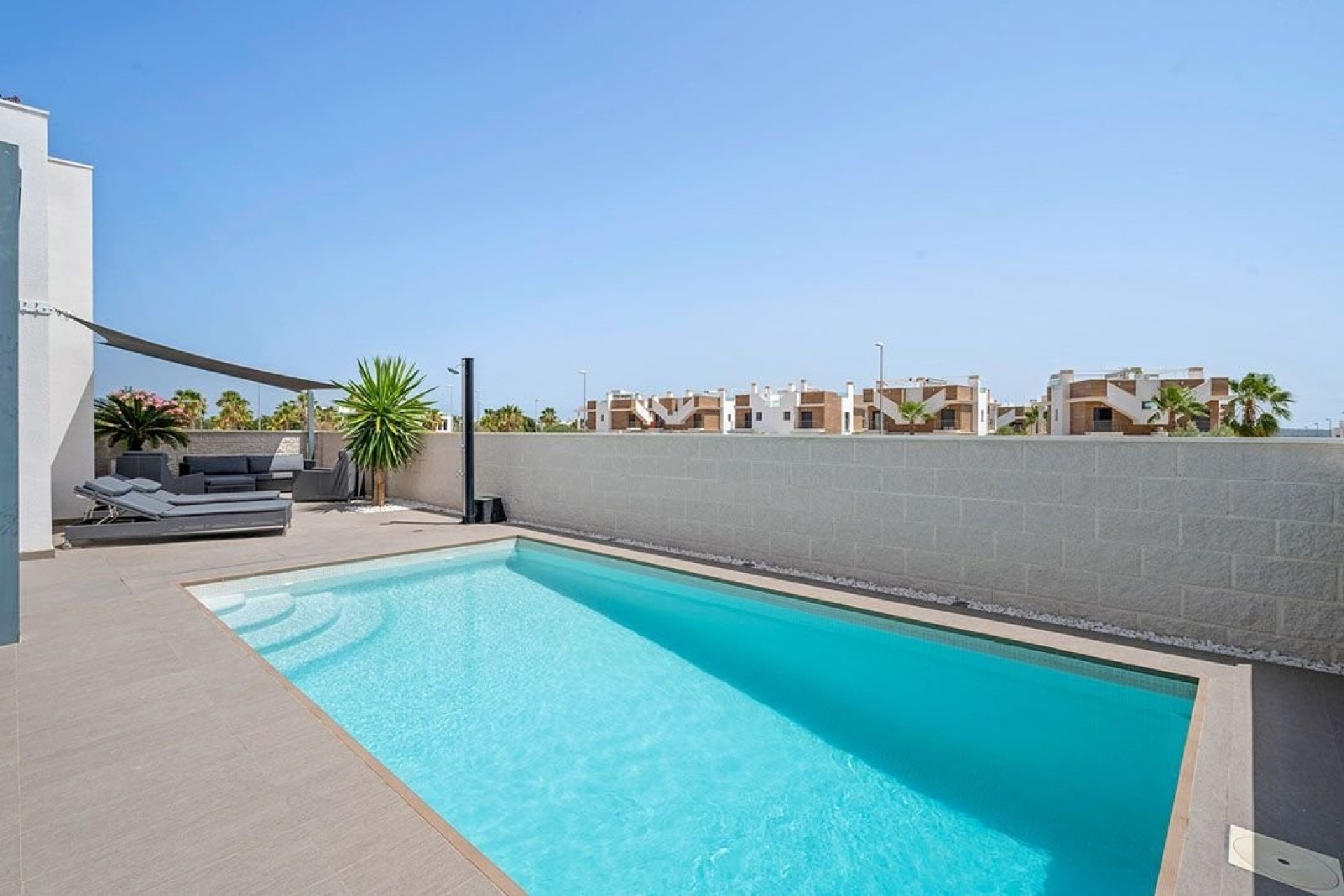 Revente - Villa Individuelle -
Ciudad Quesada - Rojales - Ciudad Quesada