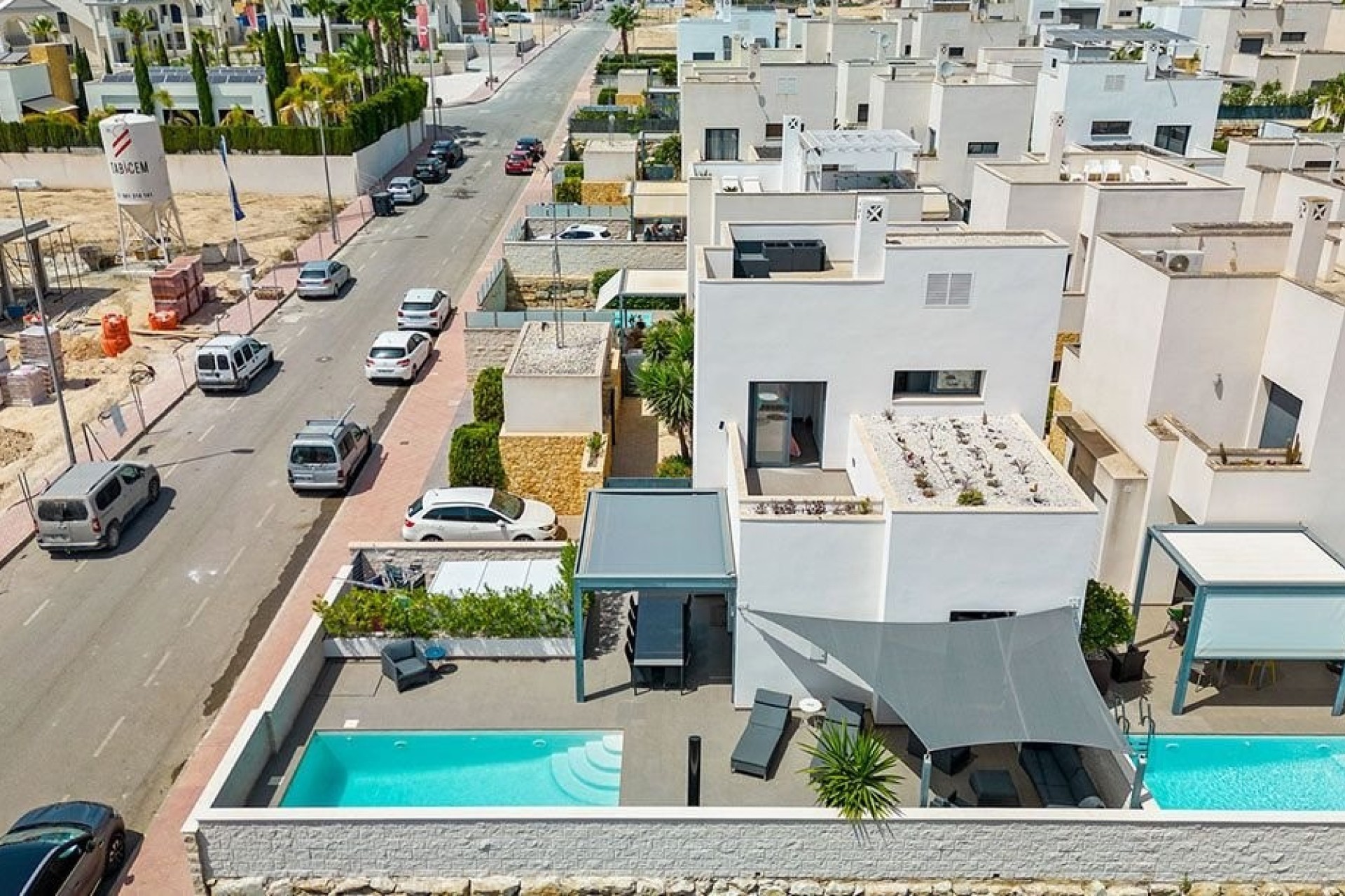 Revente - Villa Individuelle -
Ciudad Quesada - Rojales - Ciudad Quesada