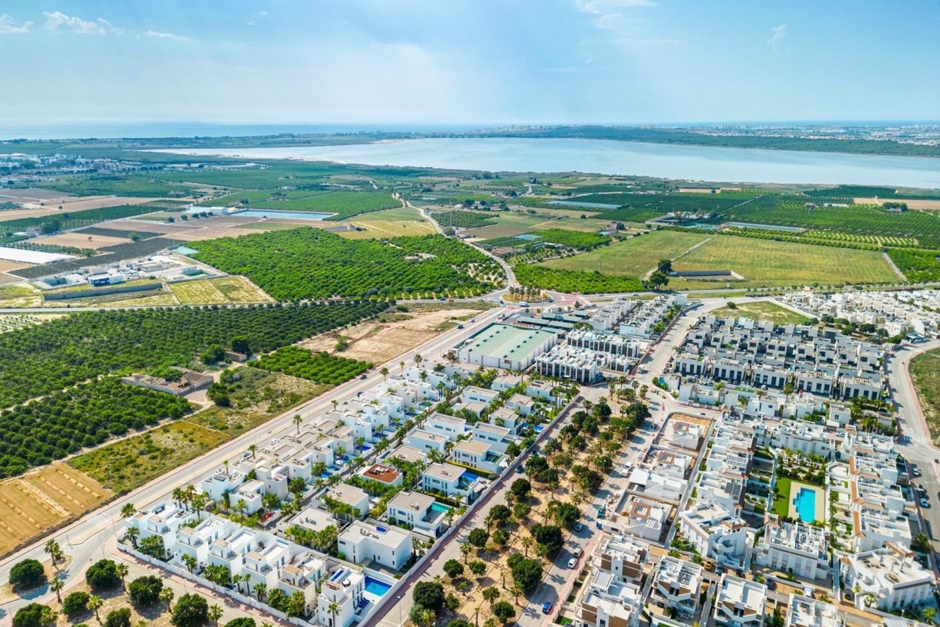 Revente - Villa Individuelle -
Ciudad Quesada - Rojales - Ciudad Quesada