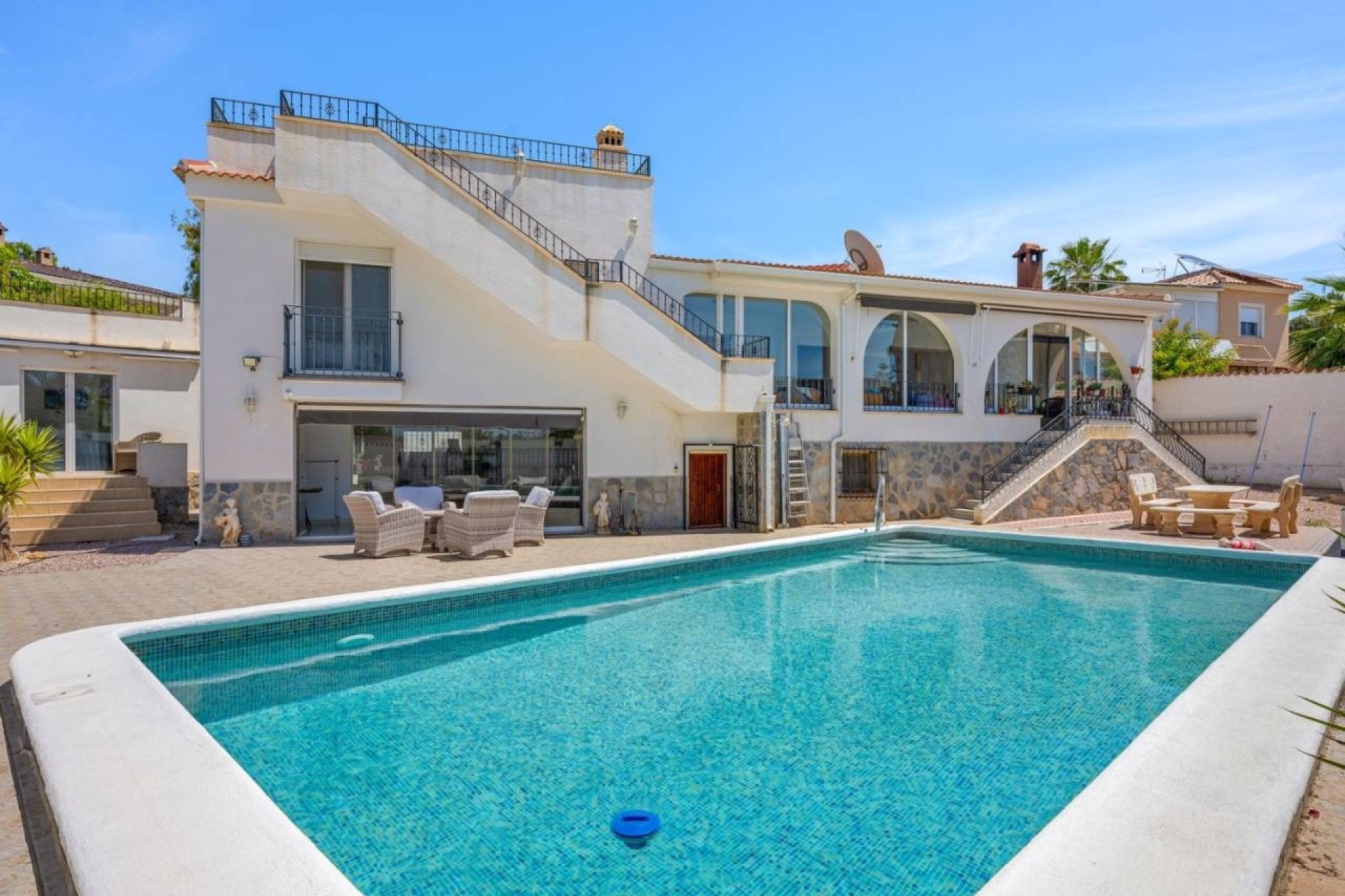 Revente - Villa Individuelle -
Ciudad Quesada - Rojales - Ciudad Quesada